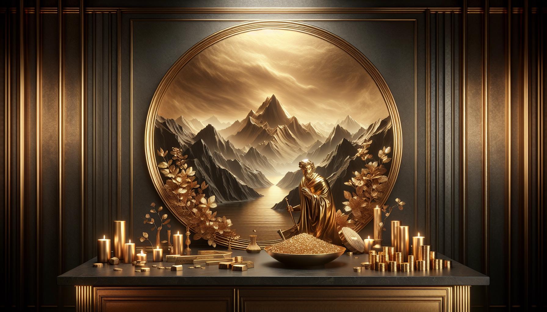 The Benefits of Investing in ETF Gold miners