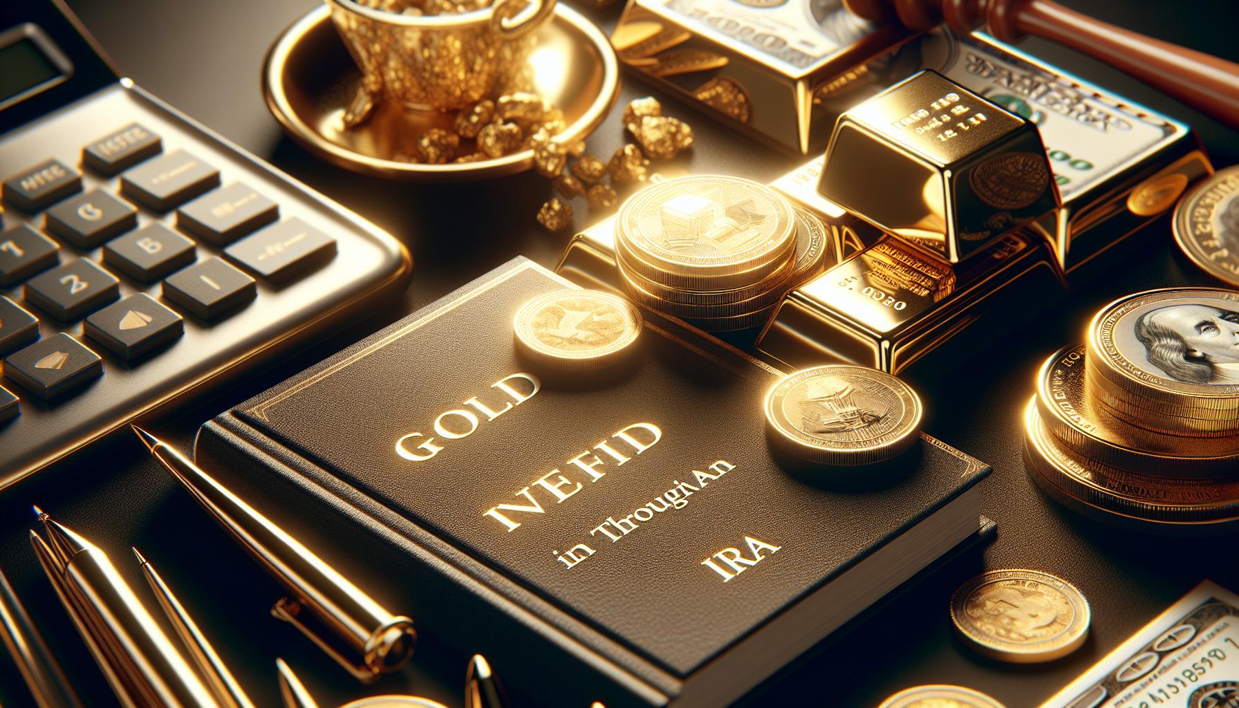 The Benefits⁢ of Investing in Gold Through an IRA