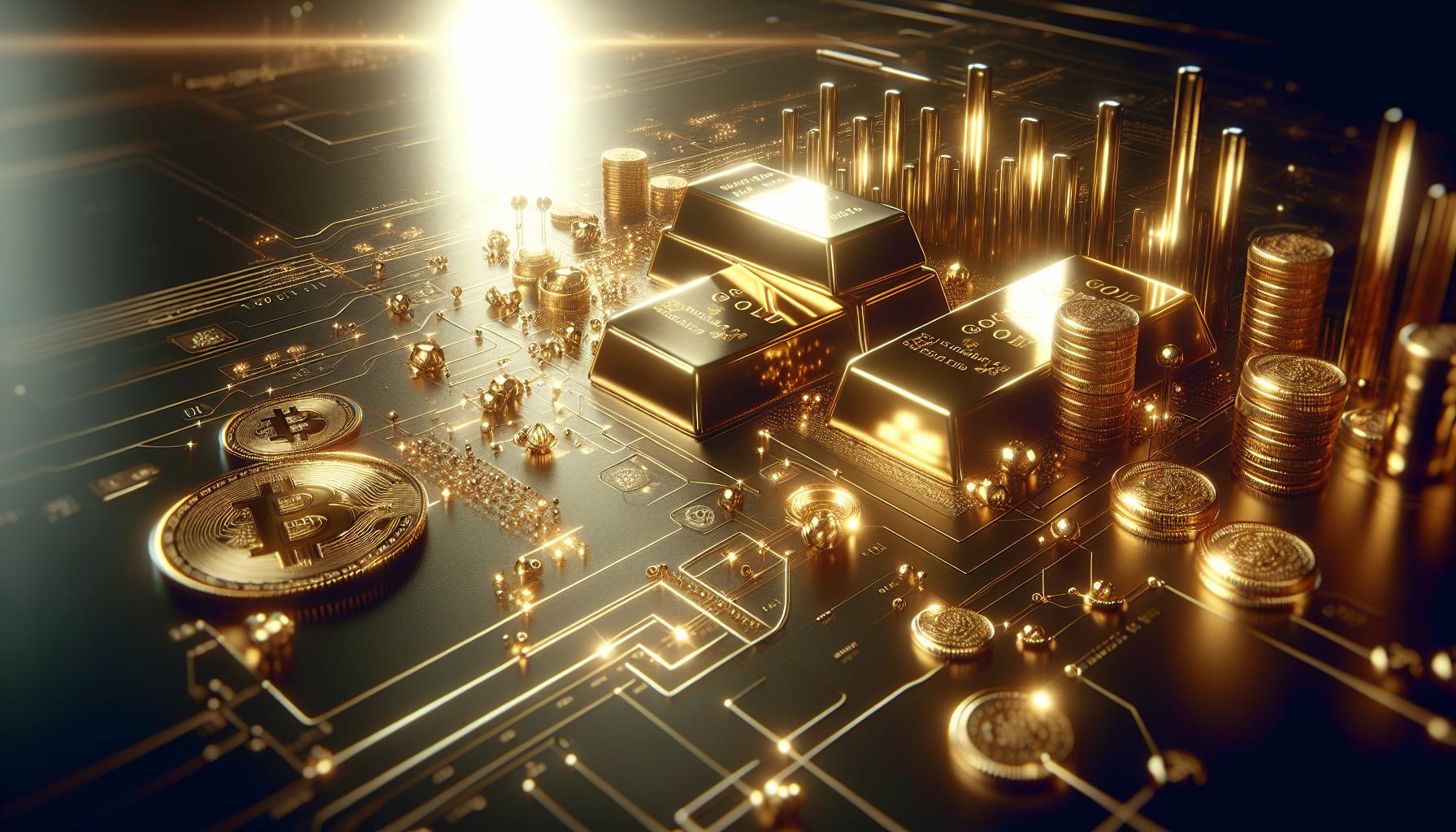The‍ Benefits of investing in Gold: Why Choose an ETF?