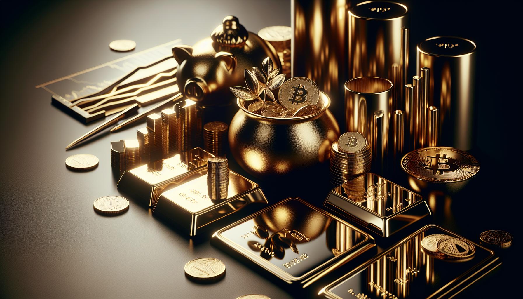 The Benefits of Investing in Gold-Backed ETFs: What to Expect