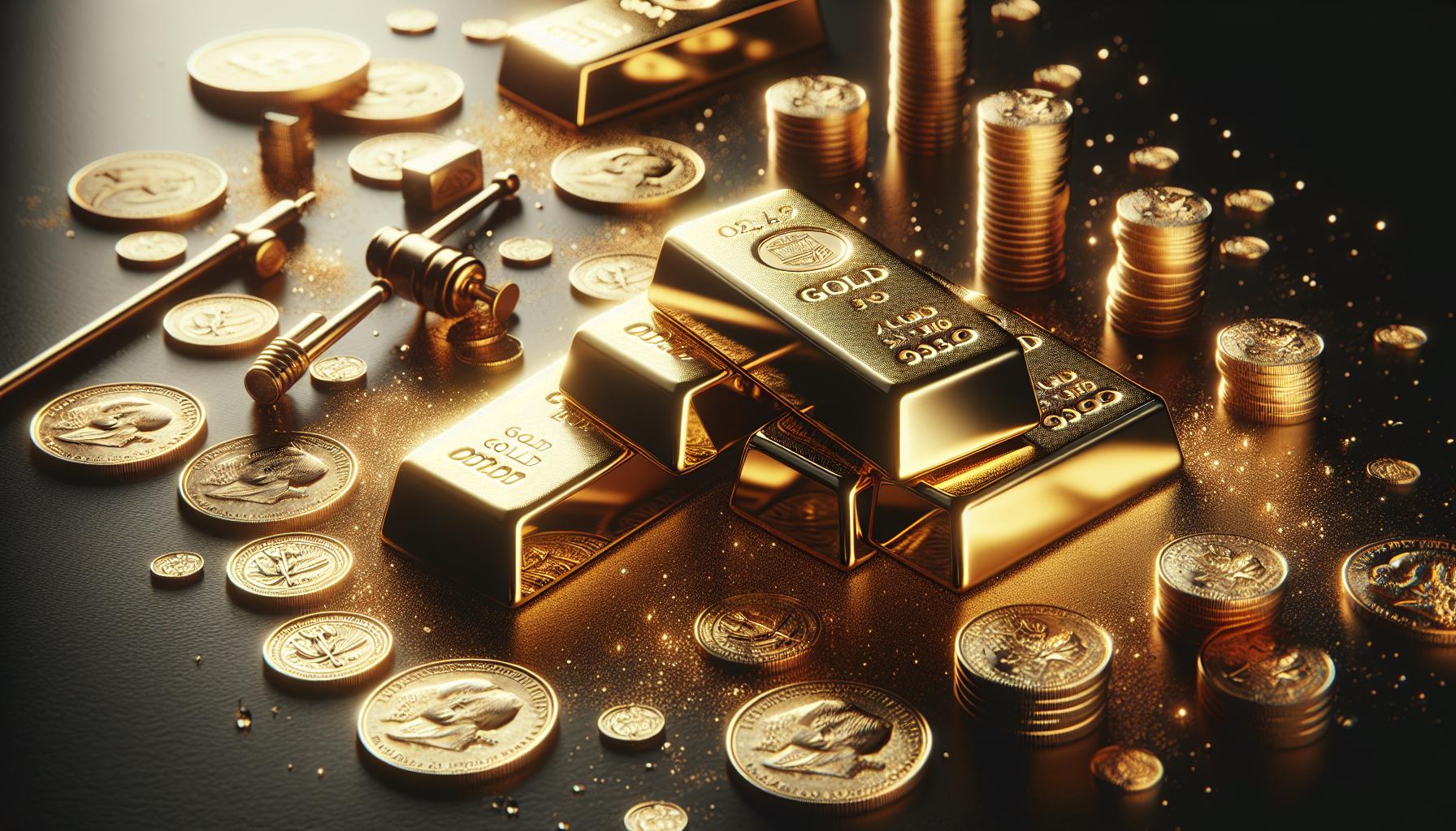 Can I Buy Fractional gold Bars? Your Entry to Precious Metal Investing