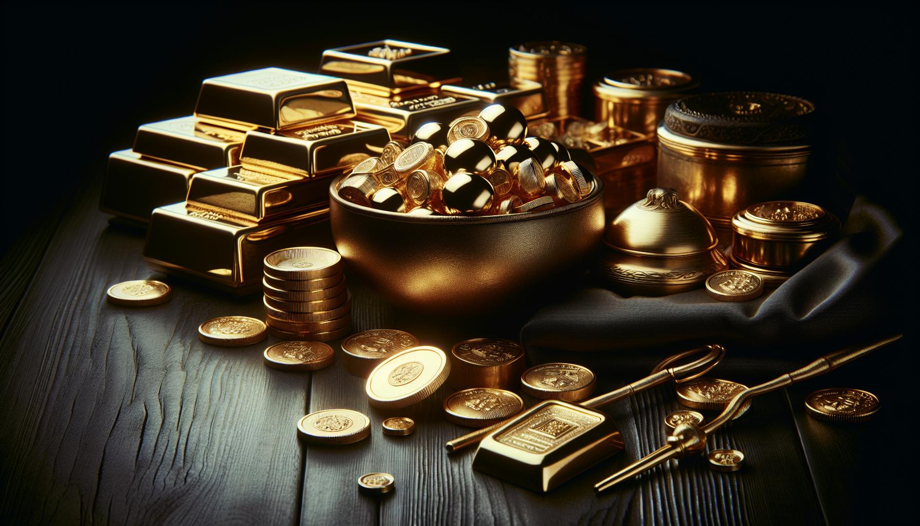 the Case for Gold: What Makes It a Safe Haven?