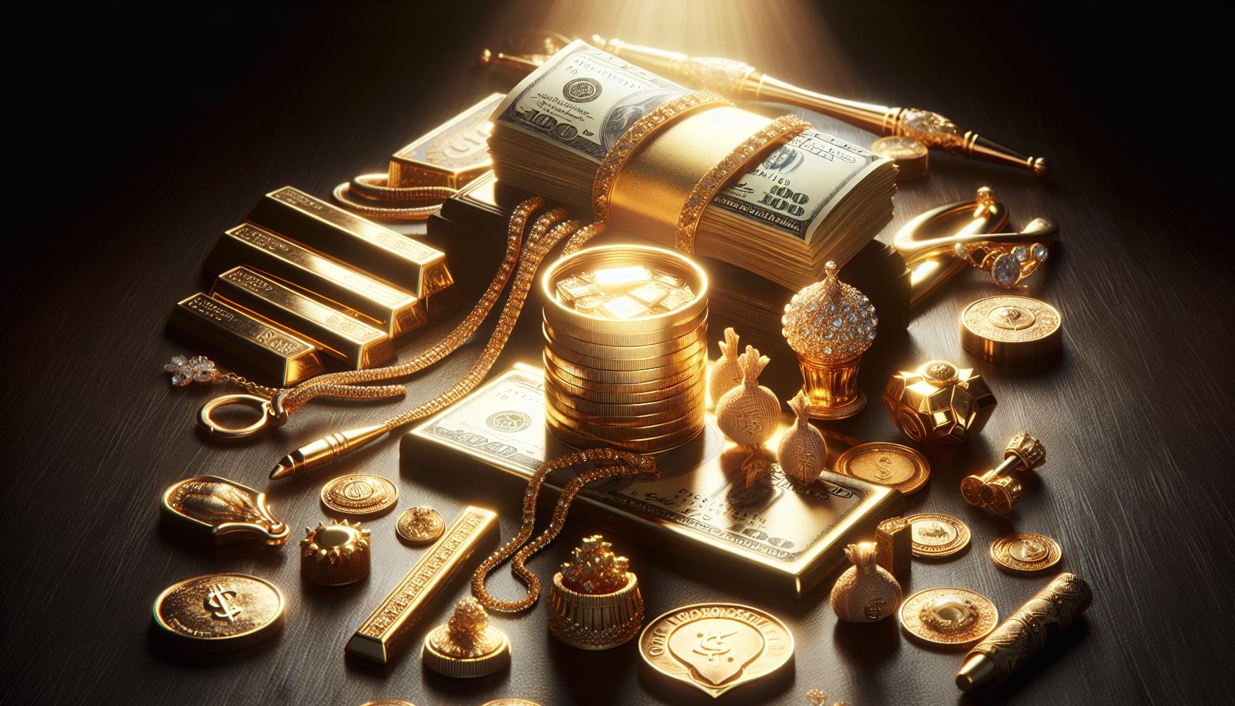 Choosing the Right Marketplace: Where to Sell Your Gold Items