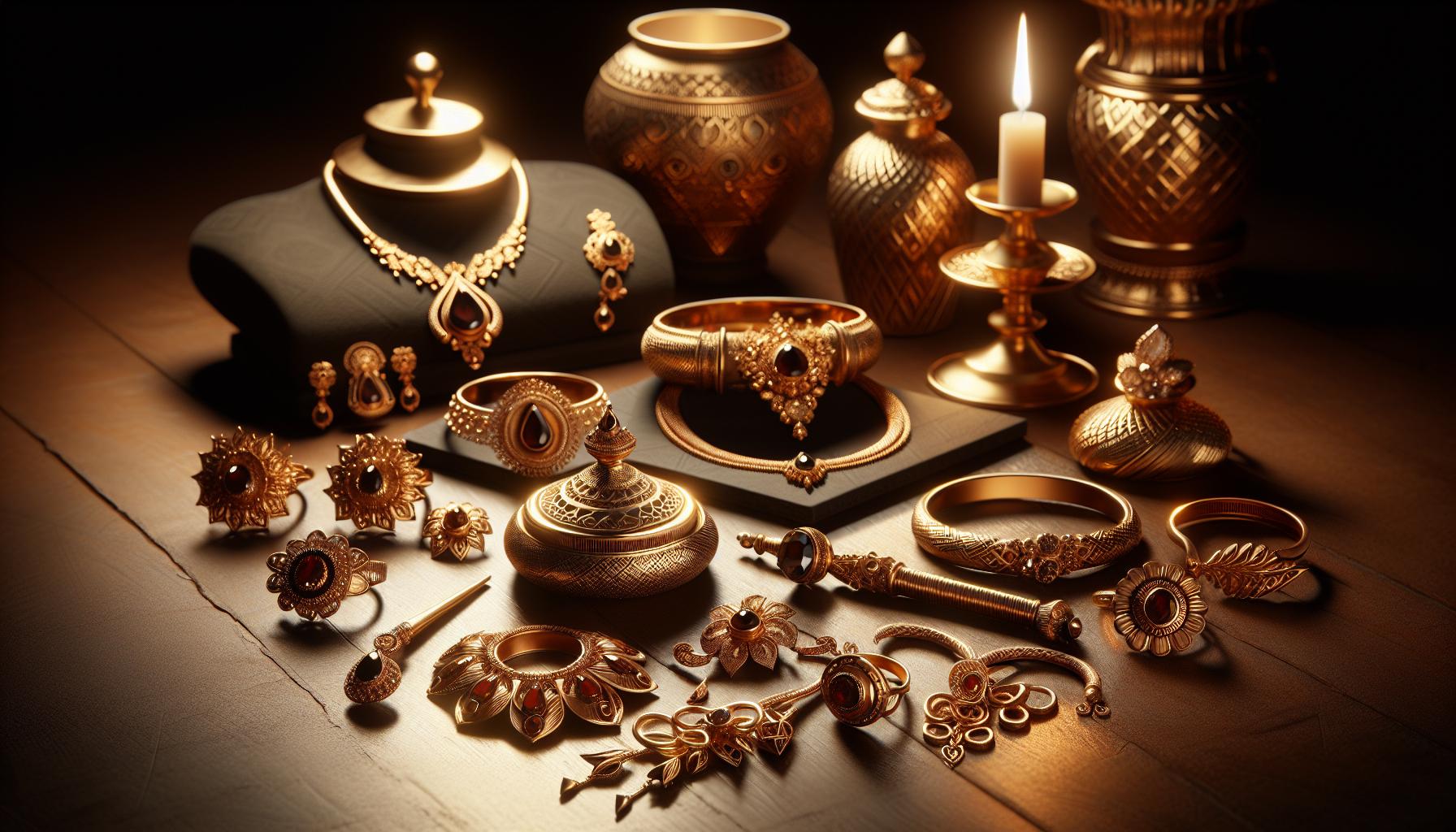 Common Visual Clues: How to Evaluate Gold Jewelry