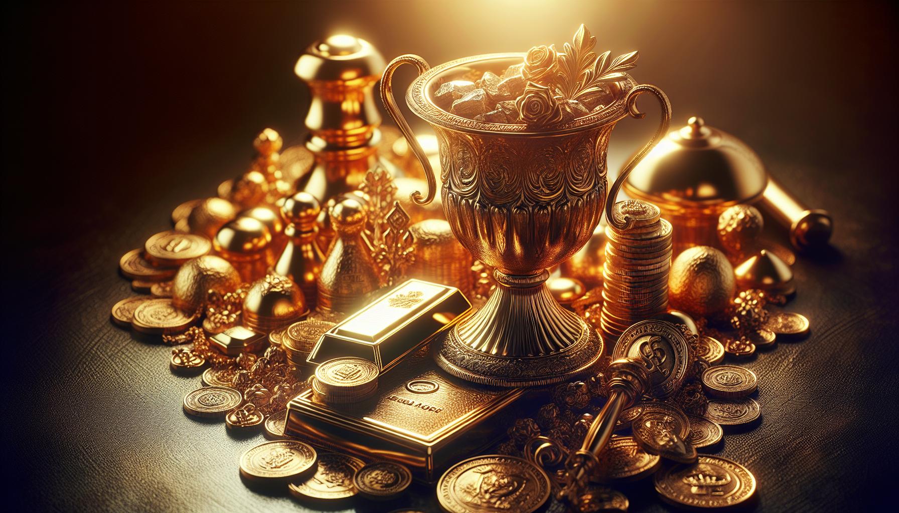 comparing Popular Gold ⁣ETFs: Performance and Expense Ratios