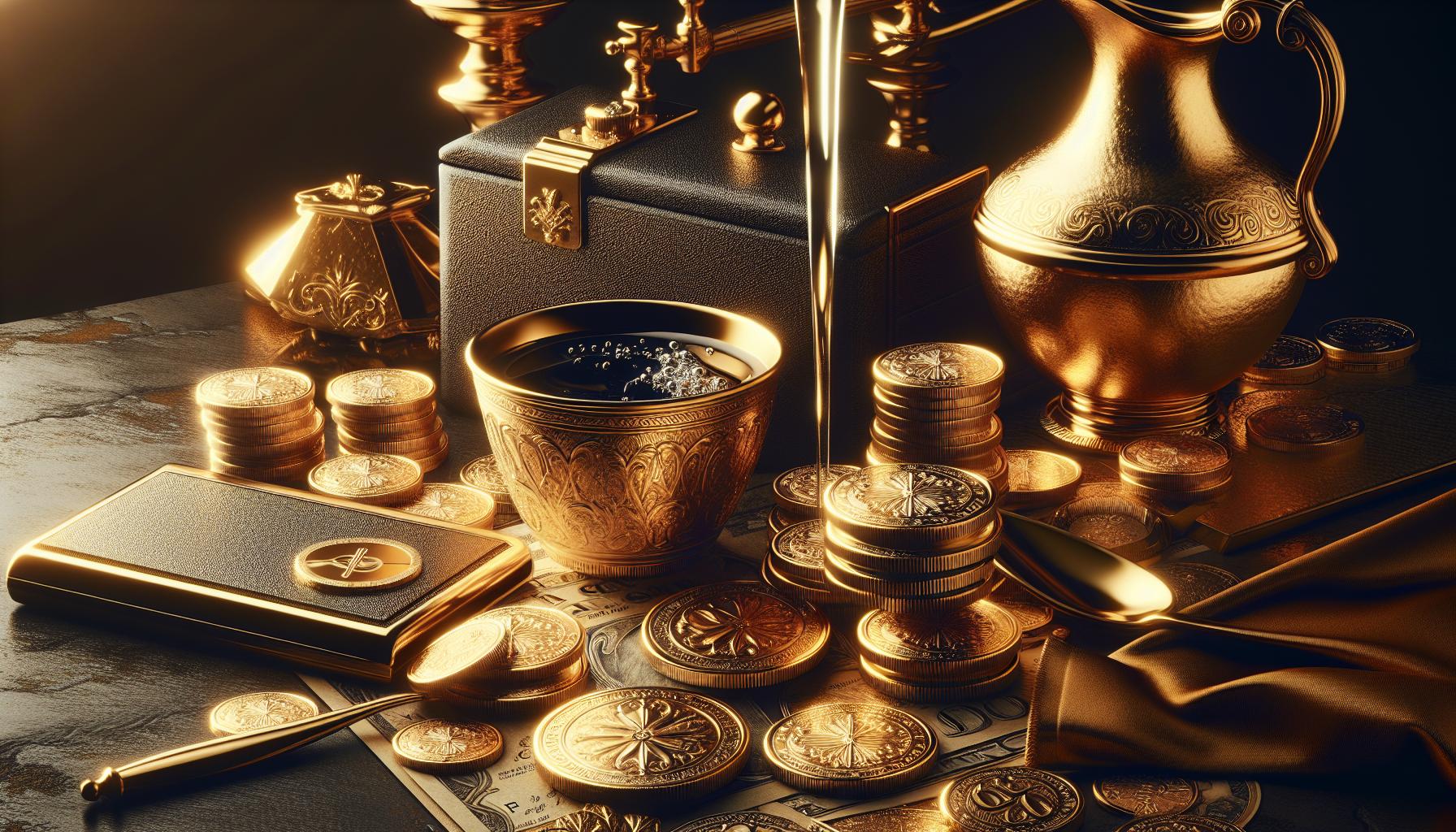 The Concept of an ETF: Bridging Traditional and Digital Assets