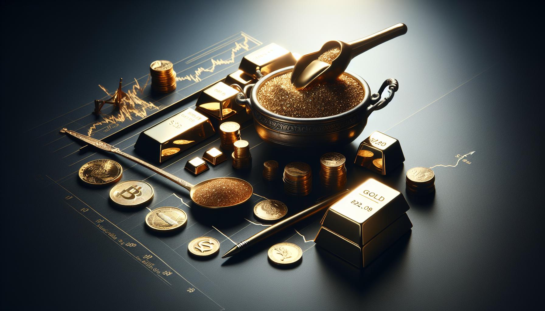 The Correlation Between Gold Prices and Economic indicators