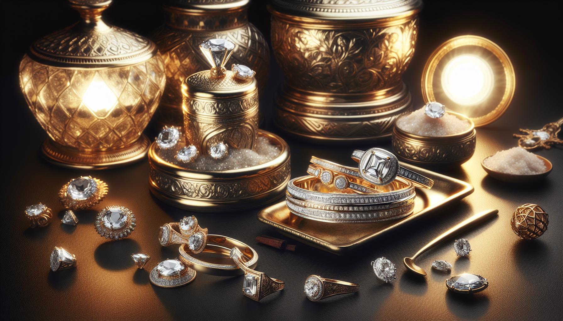 The Cost ‌Factor: ‍Why White‌ Gold Commands a⁢ Premium