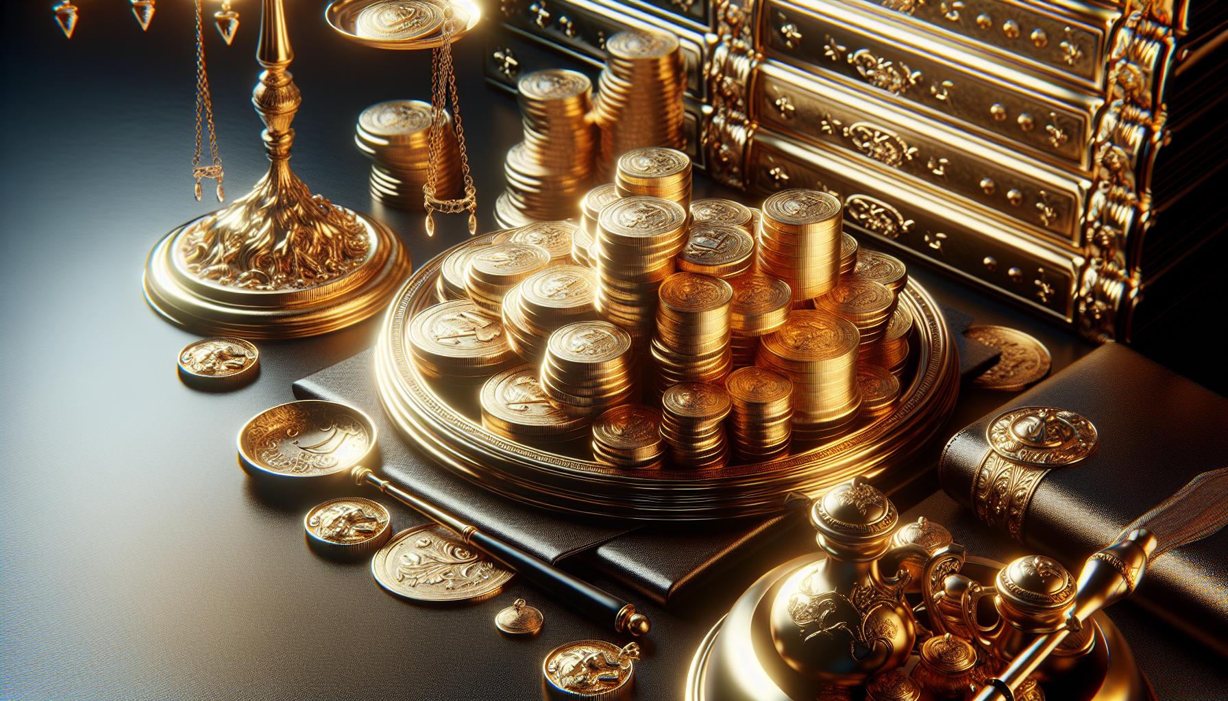 Costs⁢ That Matter: Fees ⁣and Expenses⁢ in Gold‍ Investment ⁤Options