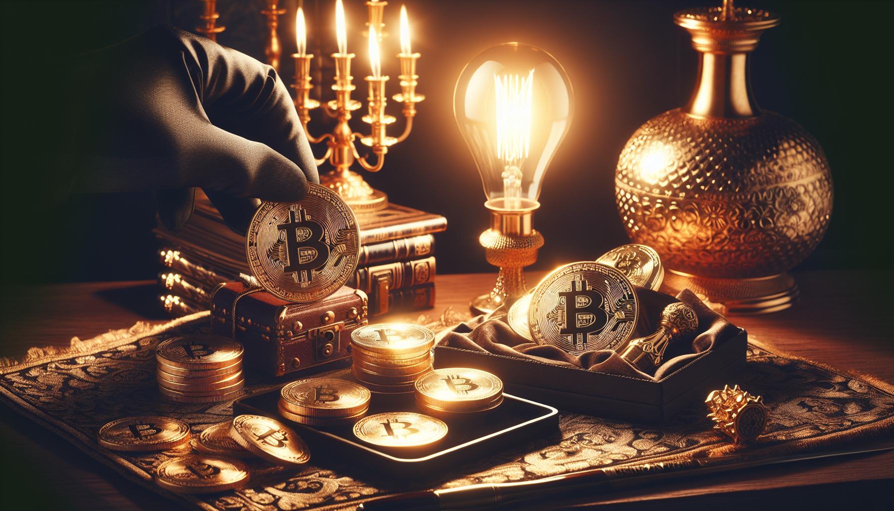 Cryptocurrencies: The New Frontier in​ value ⁤Preservation