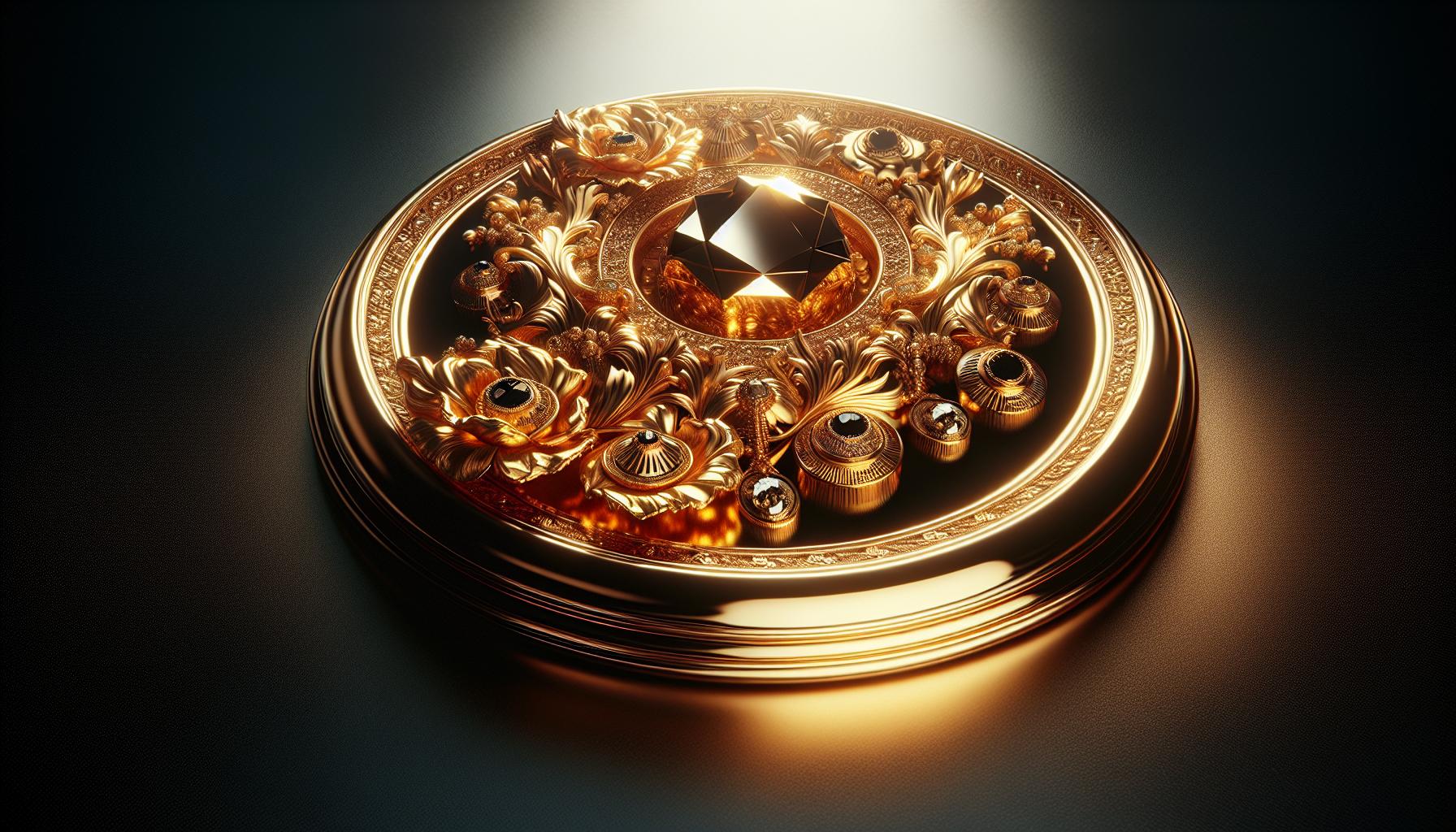 Cultural Significance: Gold in Art, Ritual, and Tradition