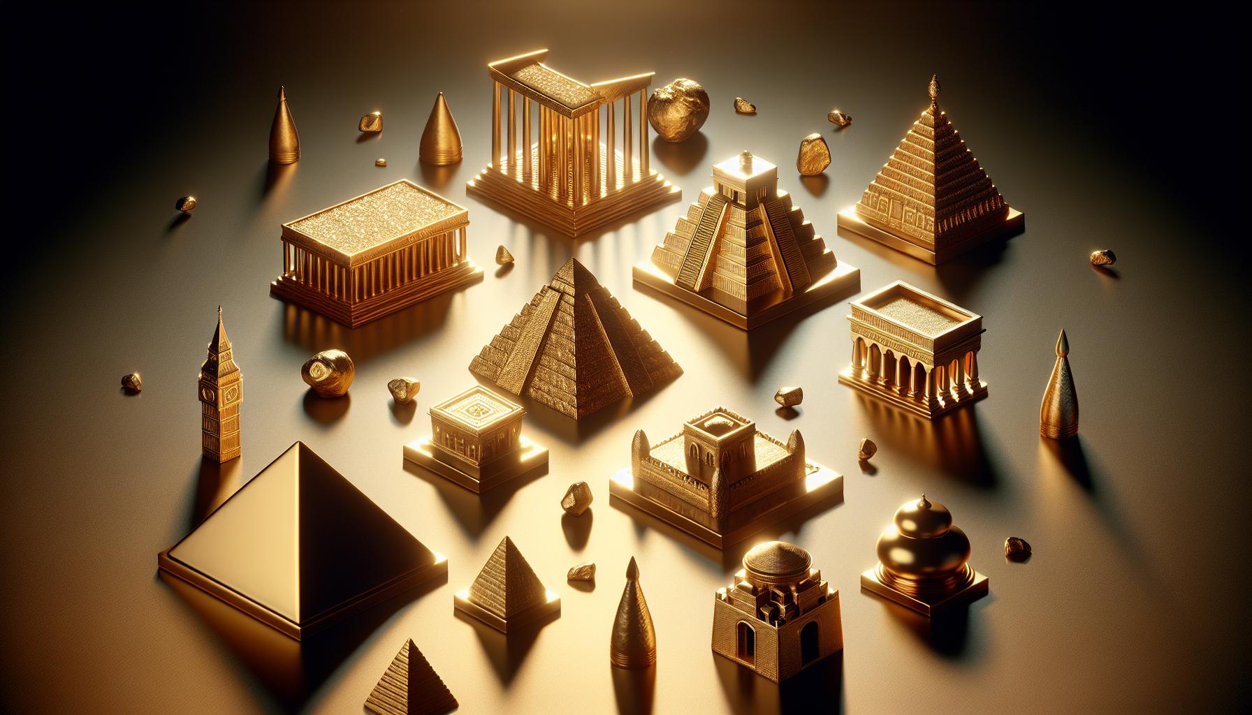 Cultural Significance: How Gold Shaped Civilizations