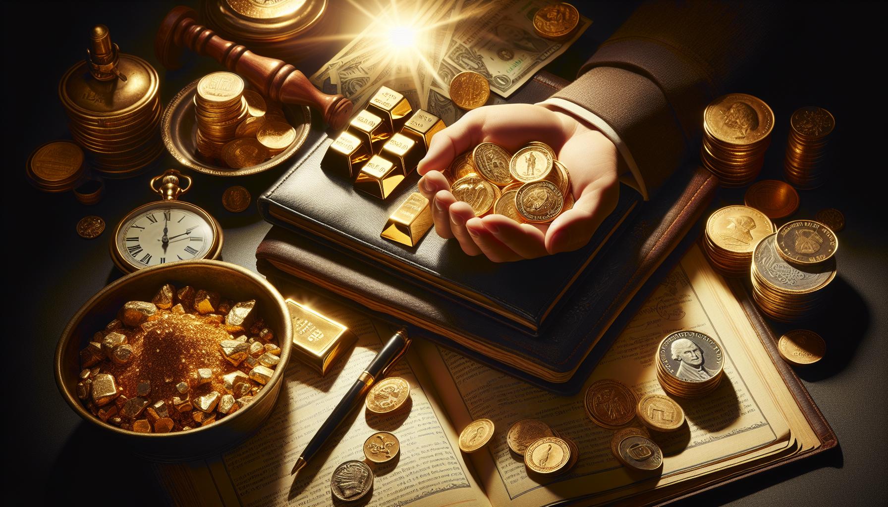 The‌ Current⁣ State of Global Gold Reserves: An In-Depth Analysis