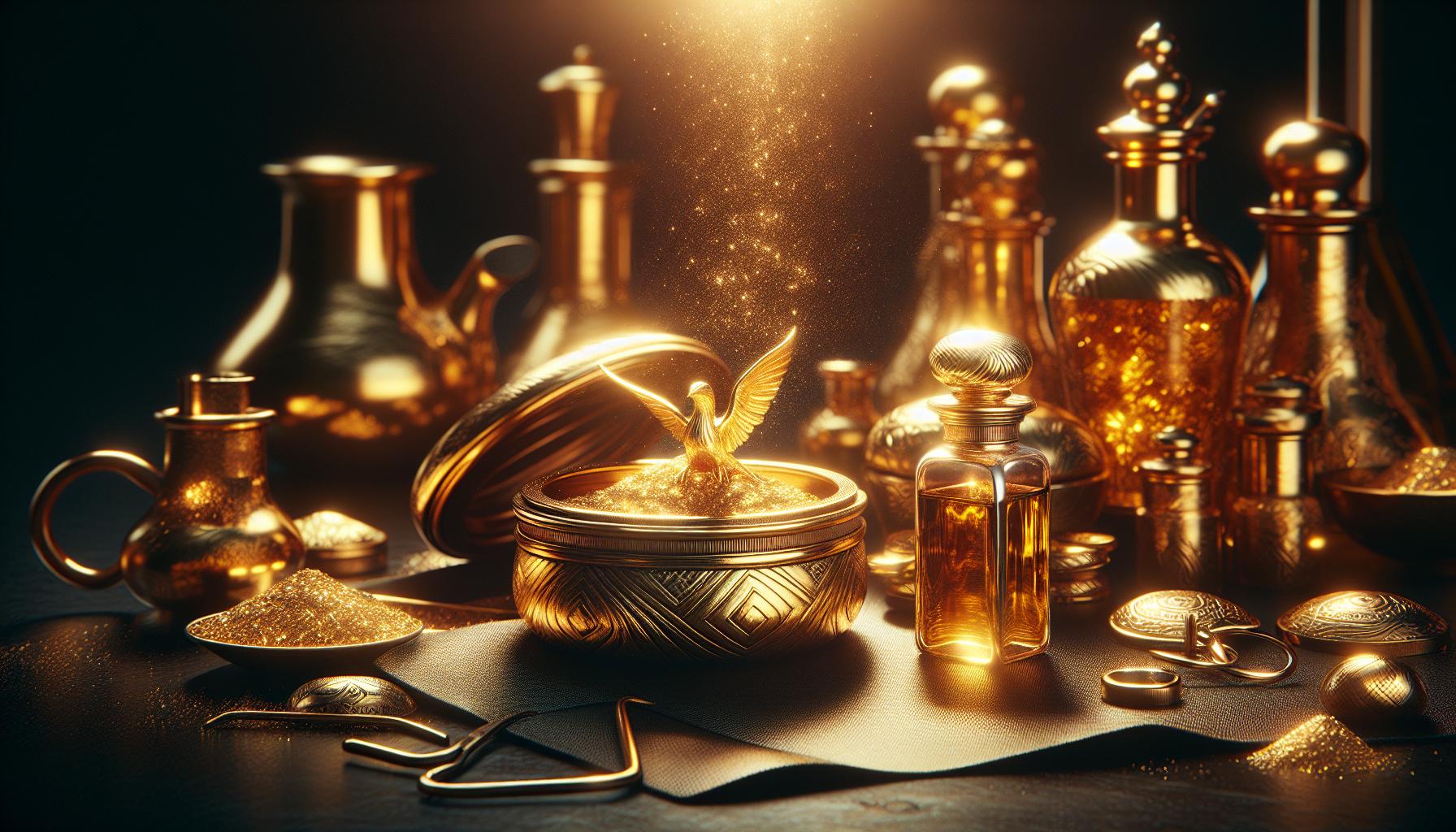Daily Care Tips for Keeping Your Gold Gleaming