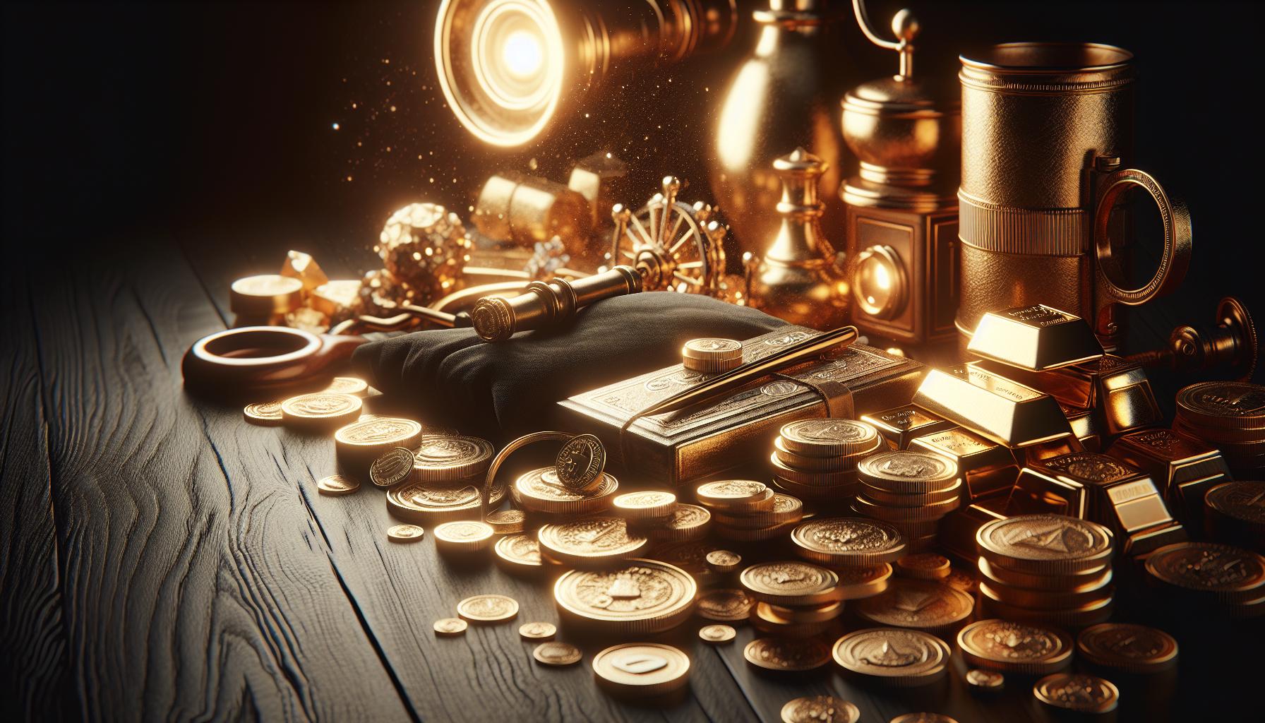 Daily Fluctuations: Factors Influencing the Gold Spot Price