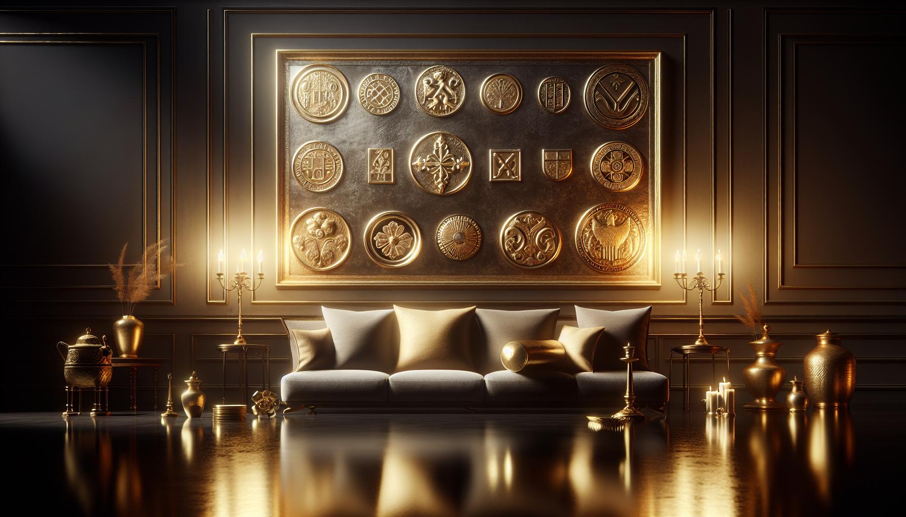 What Is Hallmark On Gold? Authentication Marks Explained 3 Decoding the Symbols: What Each Hallmark Represents