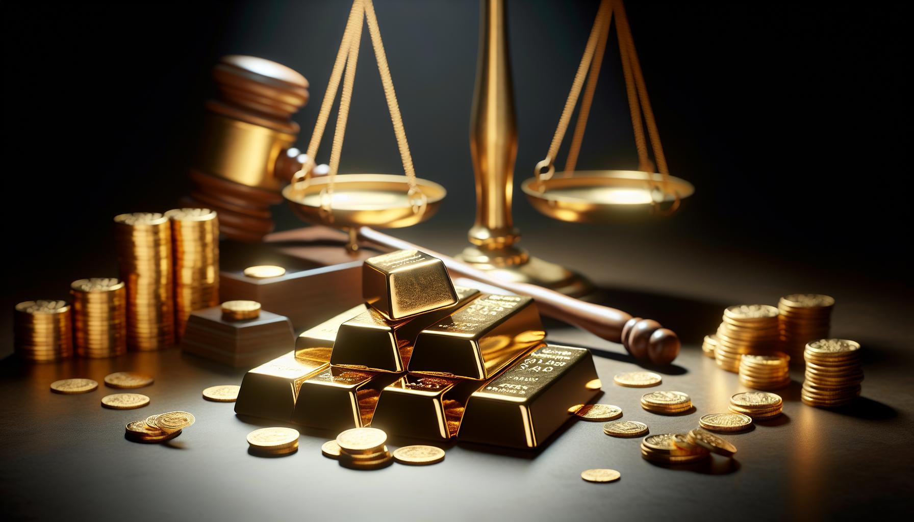 Determining Your Ideal Gold Exposure: How to Calculate Shares