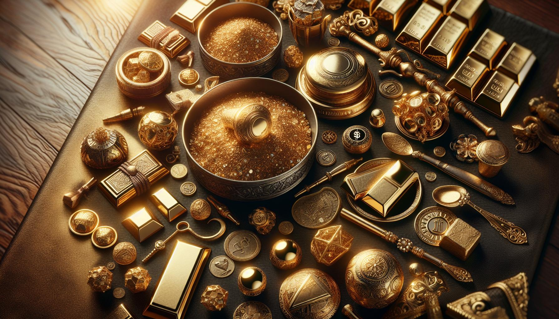 Different Avenues for Selling Gold: ‌Which Option Fits You Best?