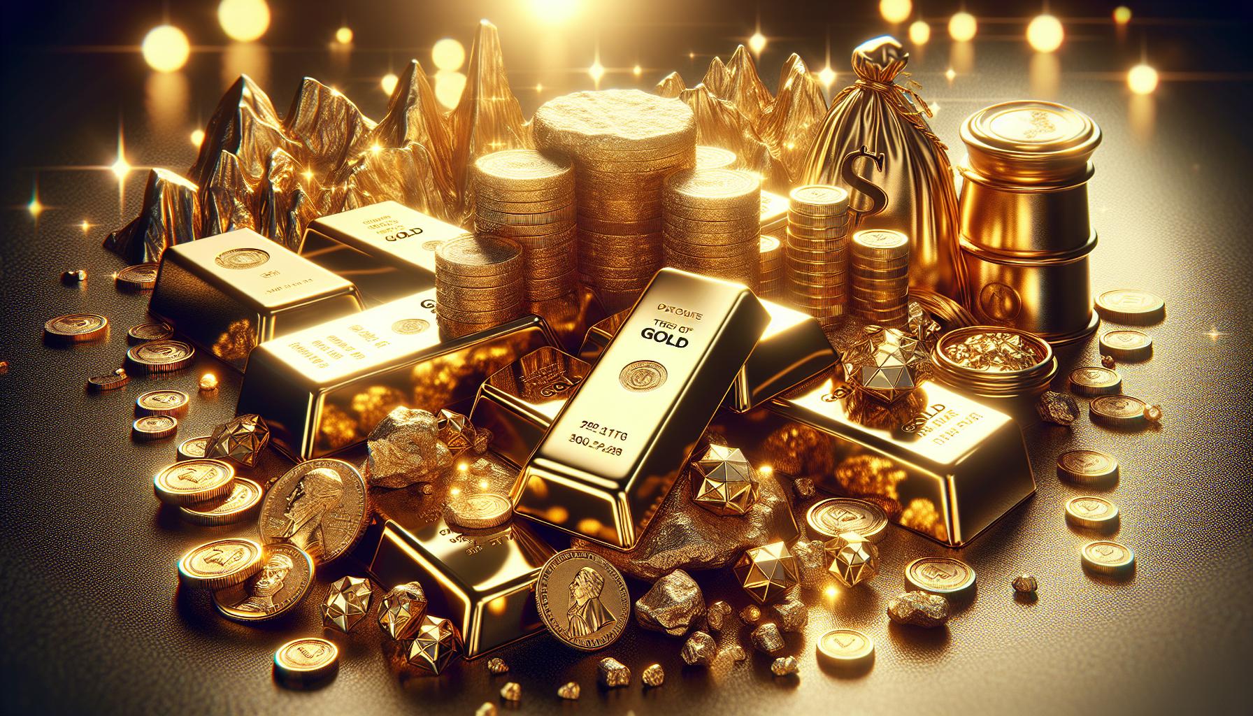 Different Structures of ⁤Gold ETFs: Which ⁢Offers the Best Protection?