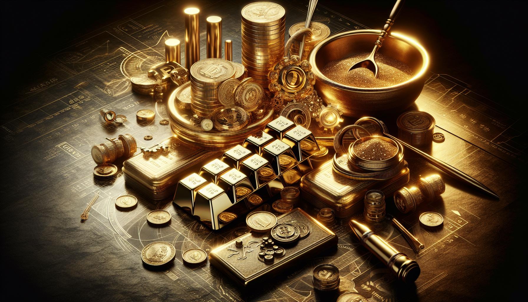 The Different Types of Gold ETFs: Which One Suits You Best?