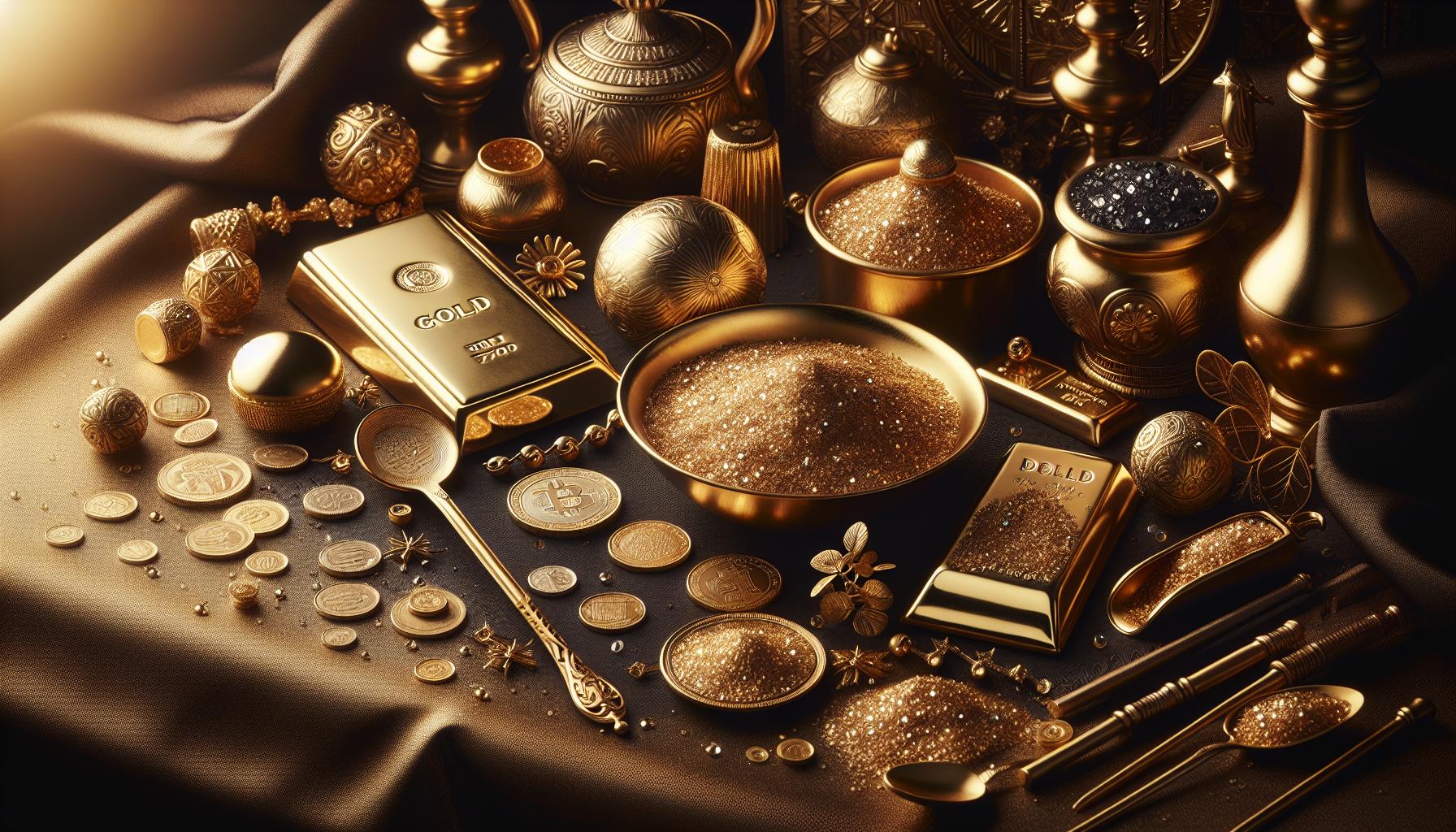 Diversifying Your Portfolio with Gold: Why Location Matters