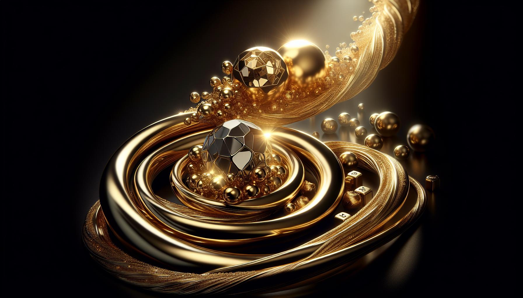 Does Gold Flow Like Other Metals? Unique Physical Properties ‍Explained