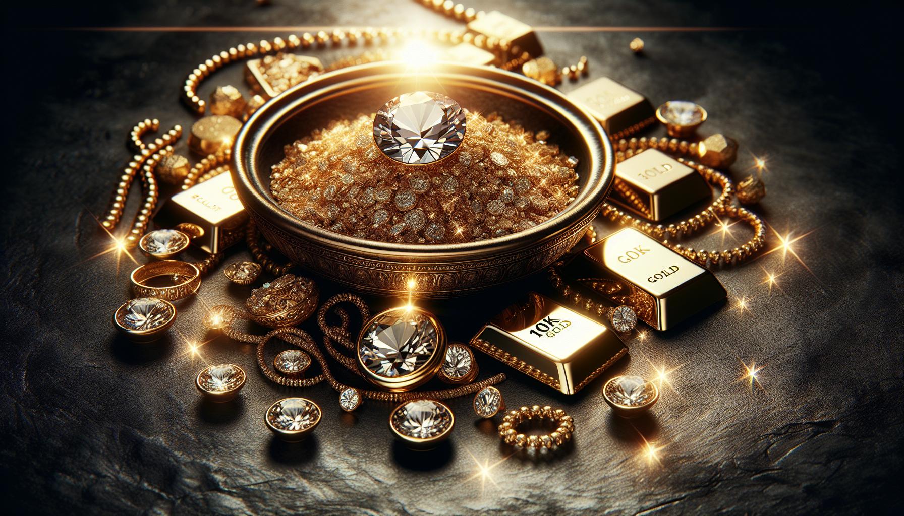 Durability of 10k Gold: What You Need to know