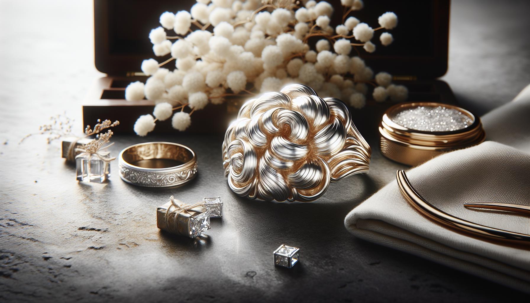 Durability and‍ Maintenance: Is ‍White gold​ Worth the ‌Care?