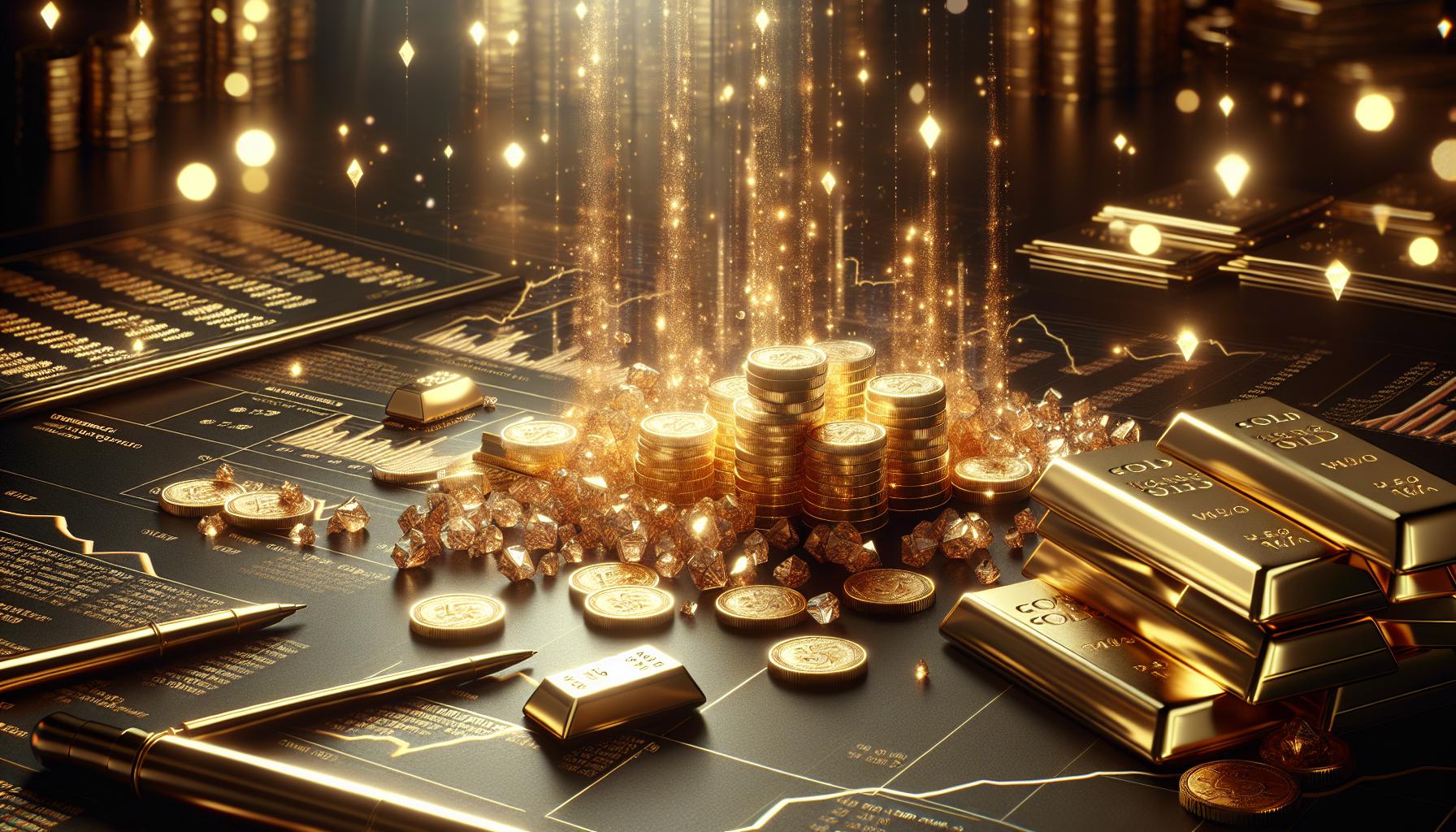 Economic Indicators that Influence Gold Performance