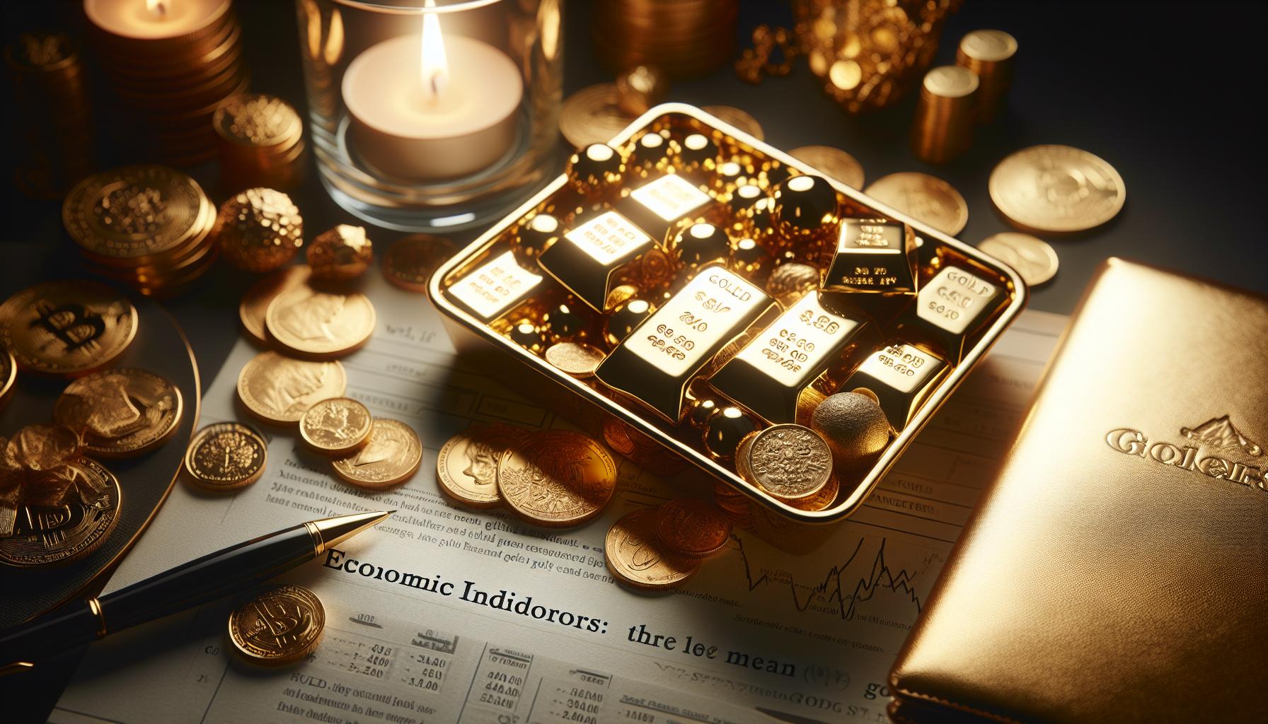 Economic Indicators: What They Mean for Gold Investors