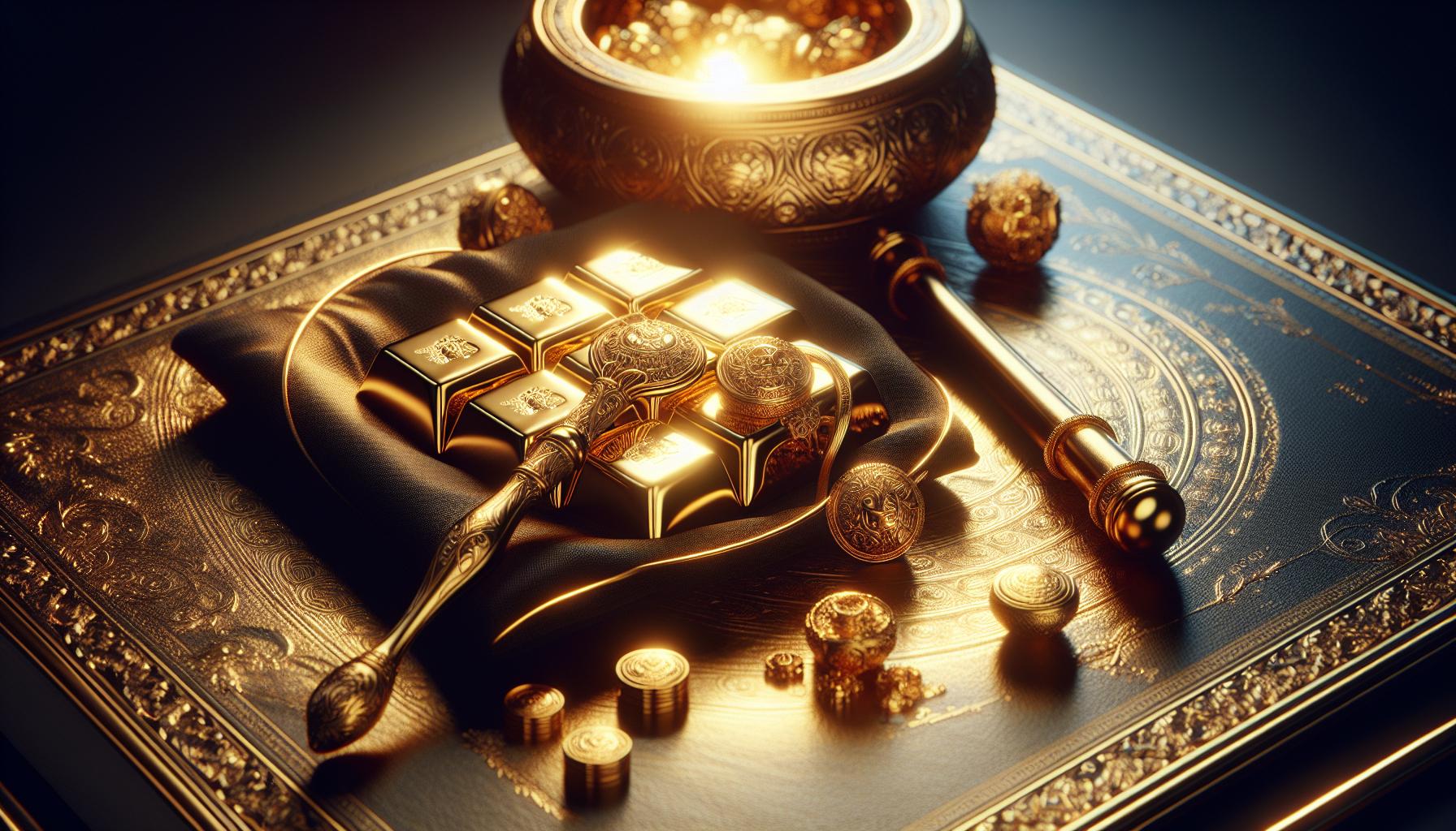 The Emotional Value of Gold: Beyond Monetary Worth