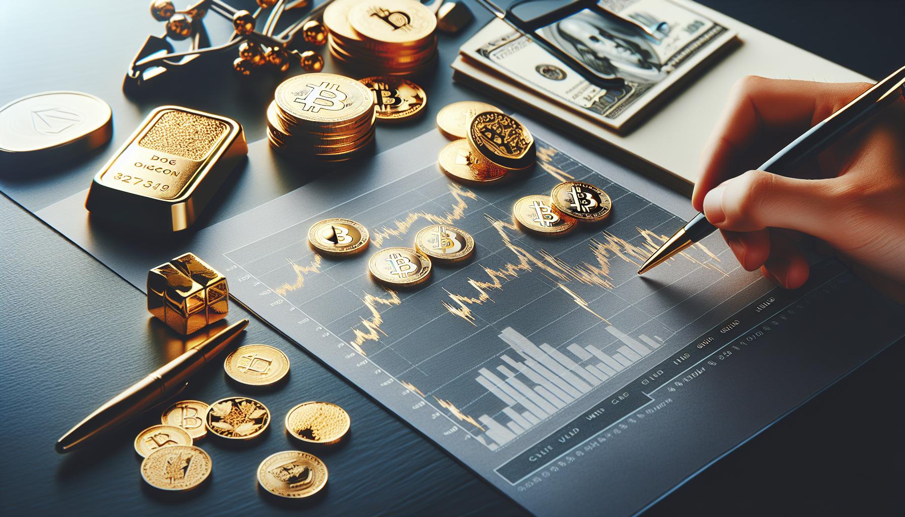 Evaluating ‌the⁤ Benefits ‌of⁣ Diversifying with a Dogecoin-Gold ETF