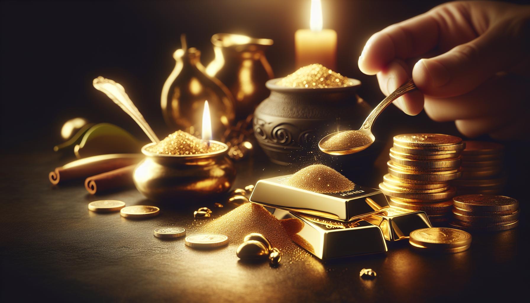 Evaluating Gold as an Investment: Risks and Rewards