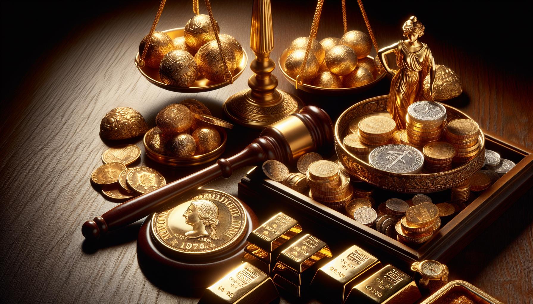 Evaluating Rarity and Demand: The Economic Factors Behind Gold Prices