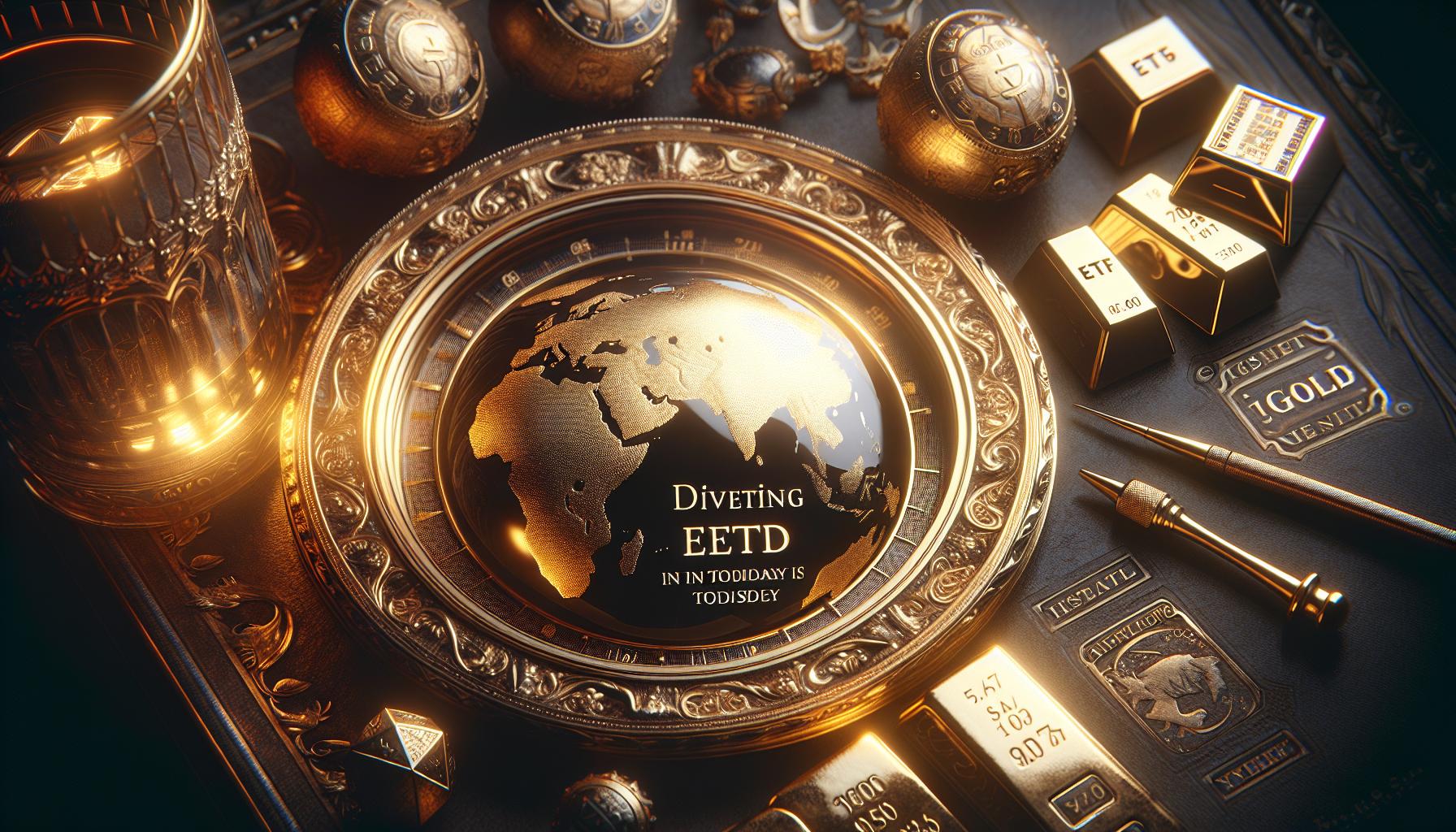 Evaluating Top⁤ Dividend-Paying Gold ETFs in Today's Market