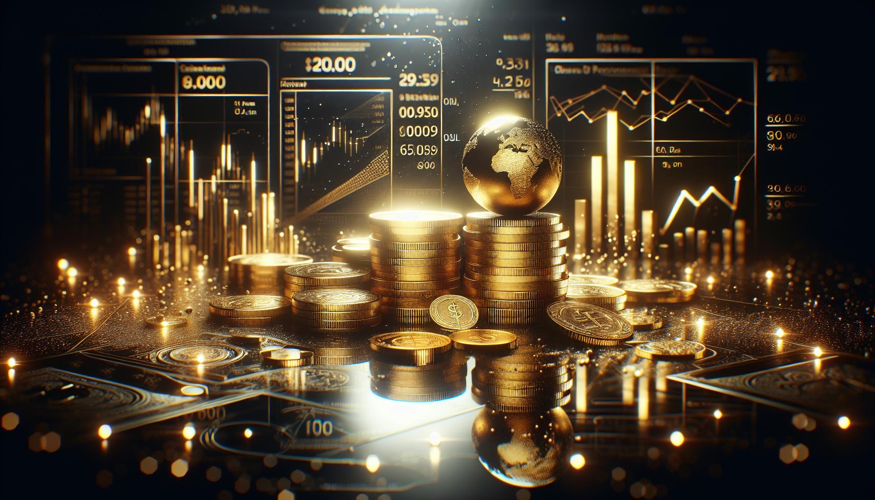 Evaluating Top⁢ Gold ETFs: Key Performance Metrics