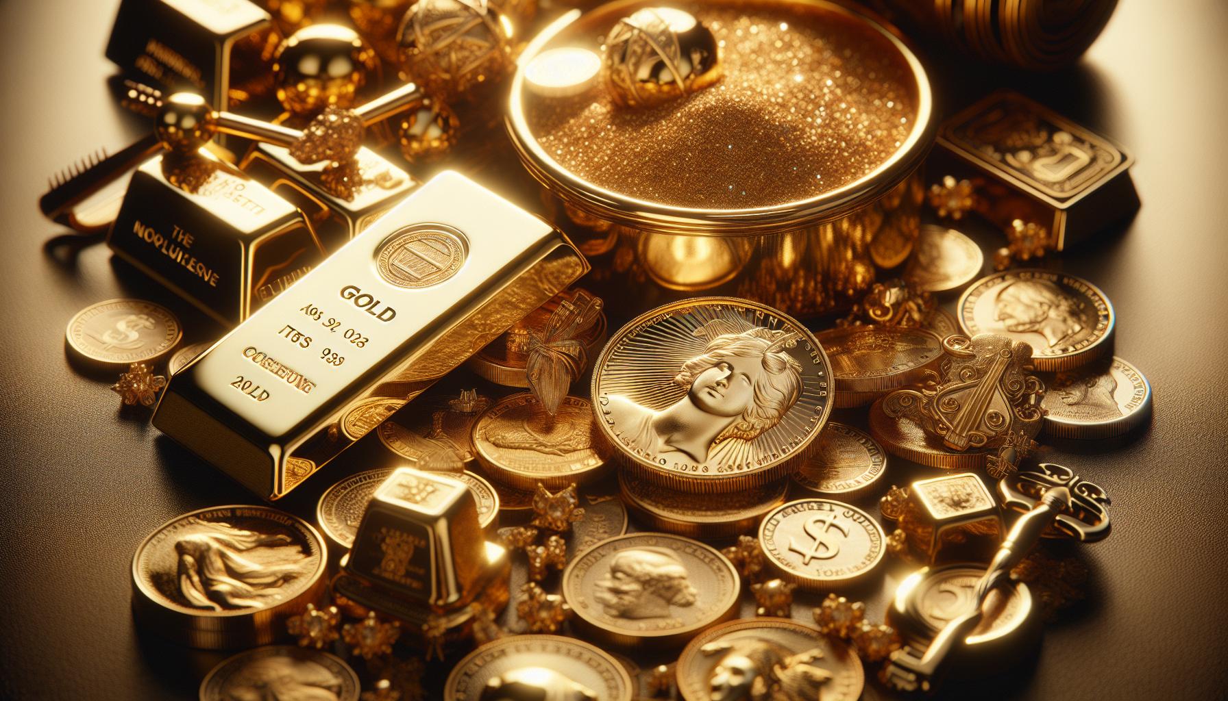 Exploring the Basics: Understanding Gold ETFs and Their Appeal