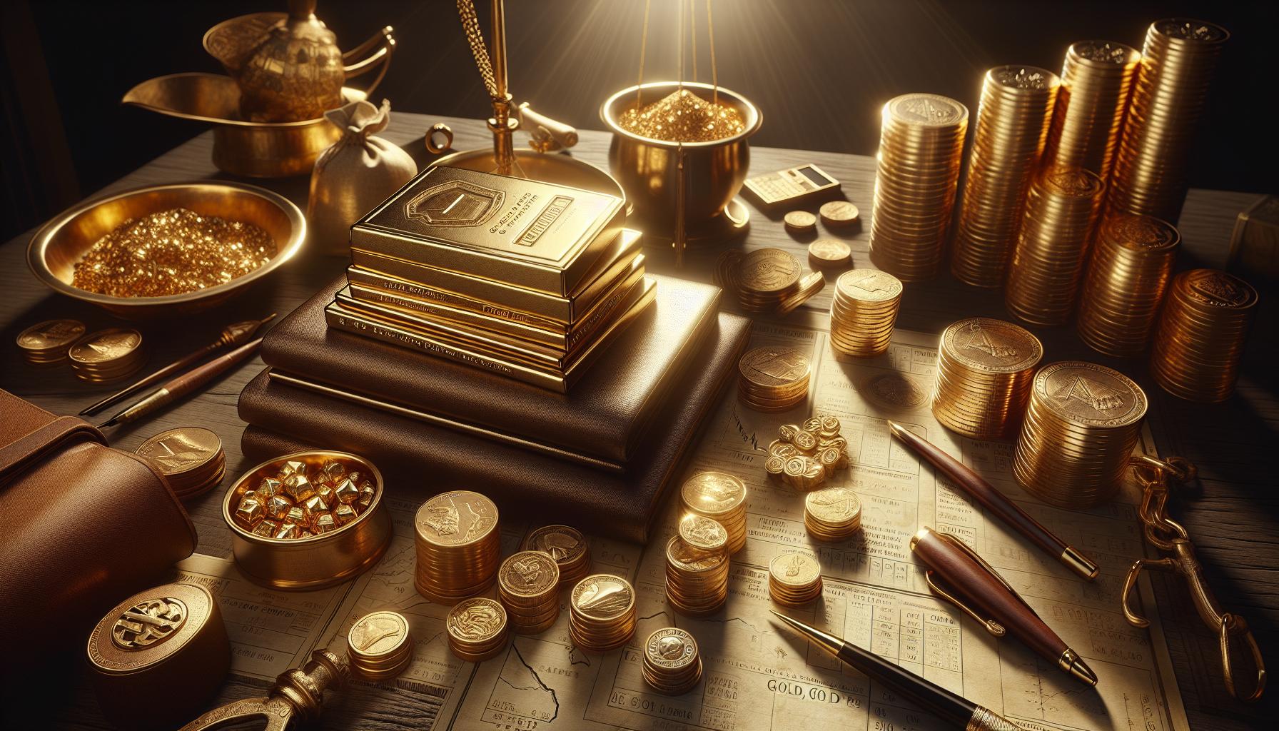 Exploring Dividend Strength: ​How ⁢SCHD Fits into a Gold-Focused Portfolio