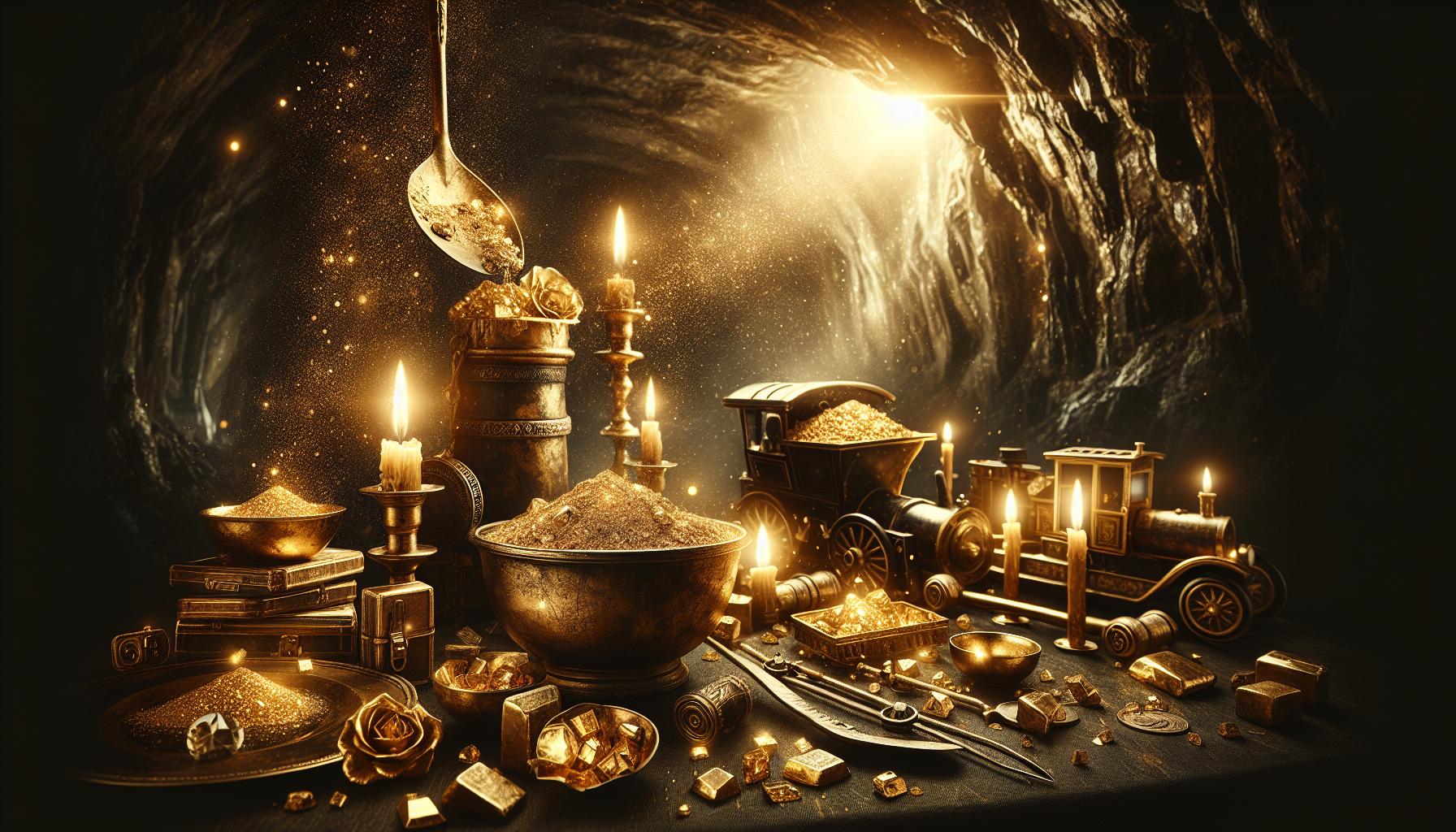 Exploring Historic Gold Mines: Uncovering Hidden Treasures