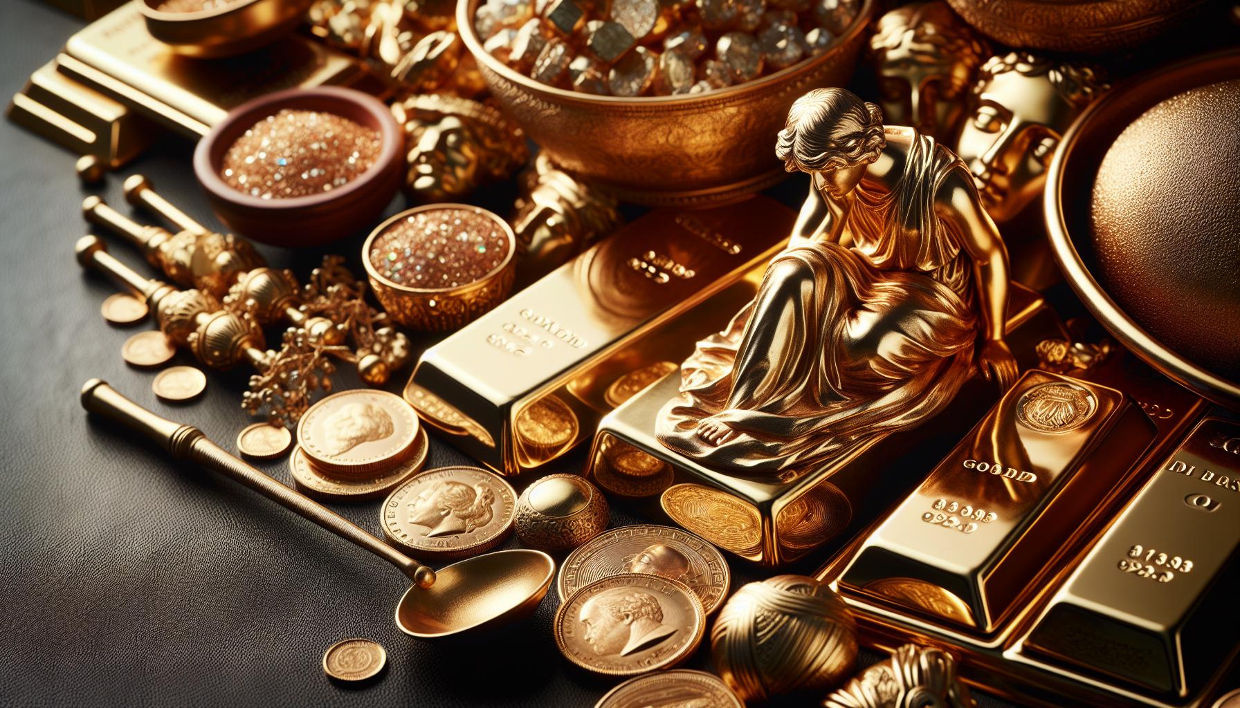 The Factors Driving Gold Prices: An In-Depth Look
