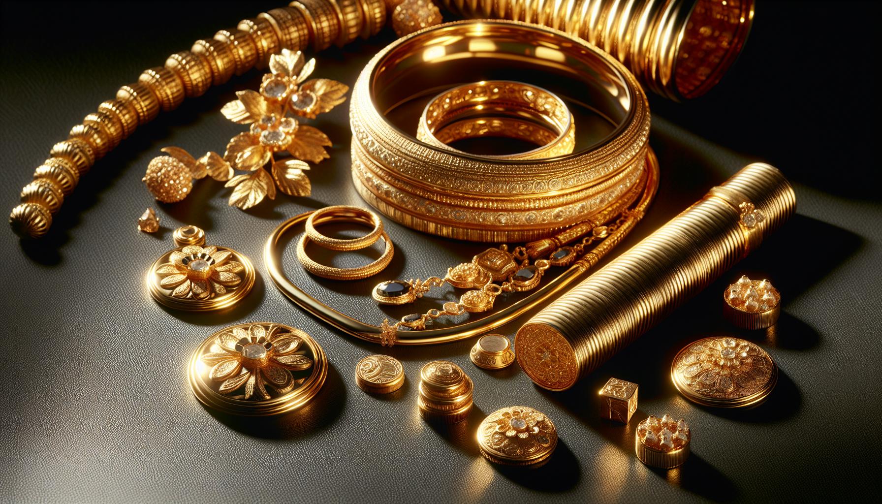 Factors Influencing Gold Jewelry Prices
