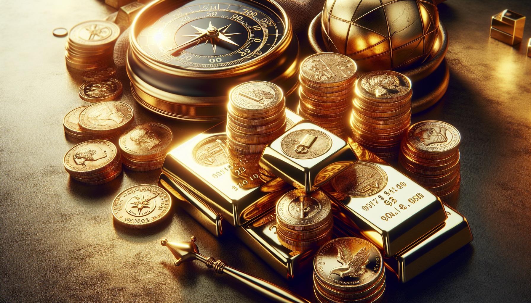 The Factors Influencing Gold Prices: Economic Indicators to Watch