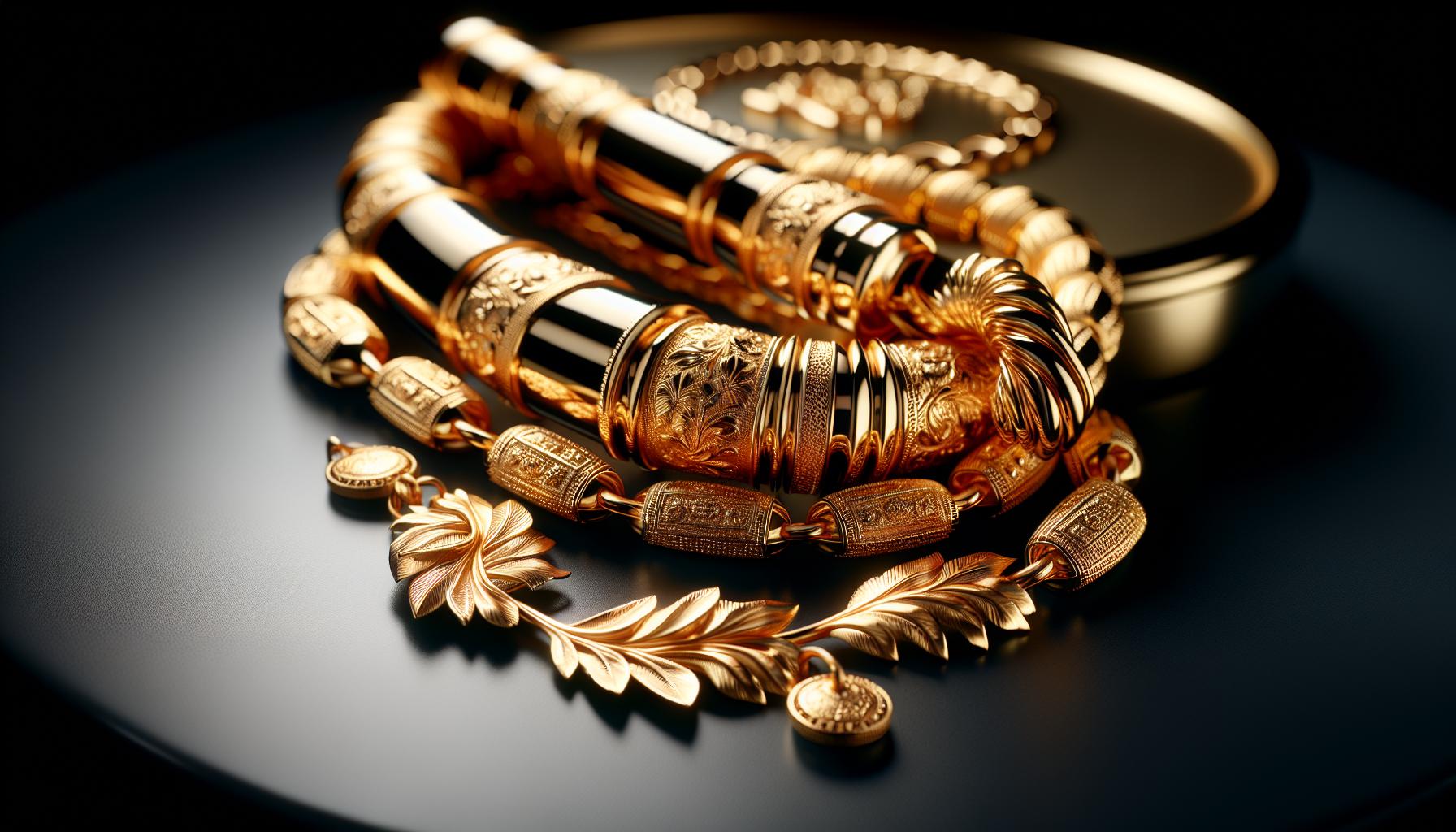 Factors that Influence ⁢Gold Chain ​Prices