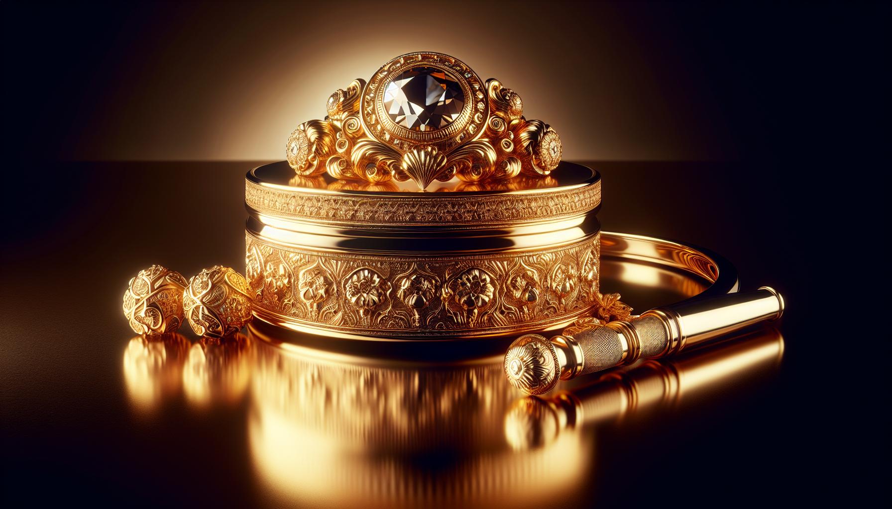 Factors that Influence Gold Jewelry Prices