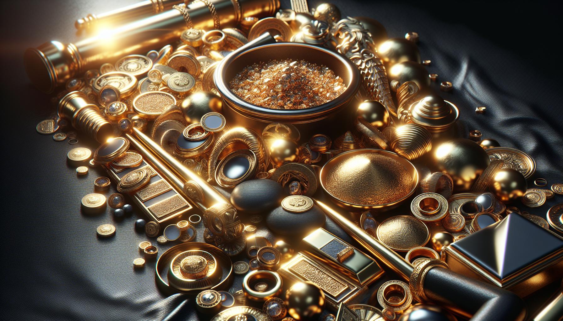 Factors That Influence Gold Plating Costs