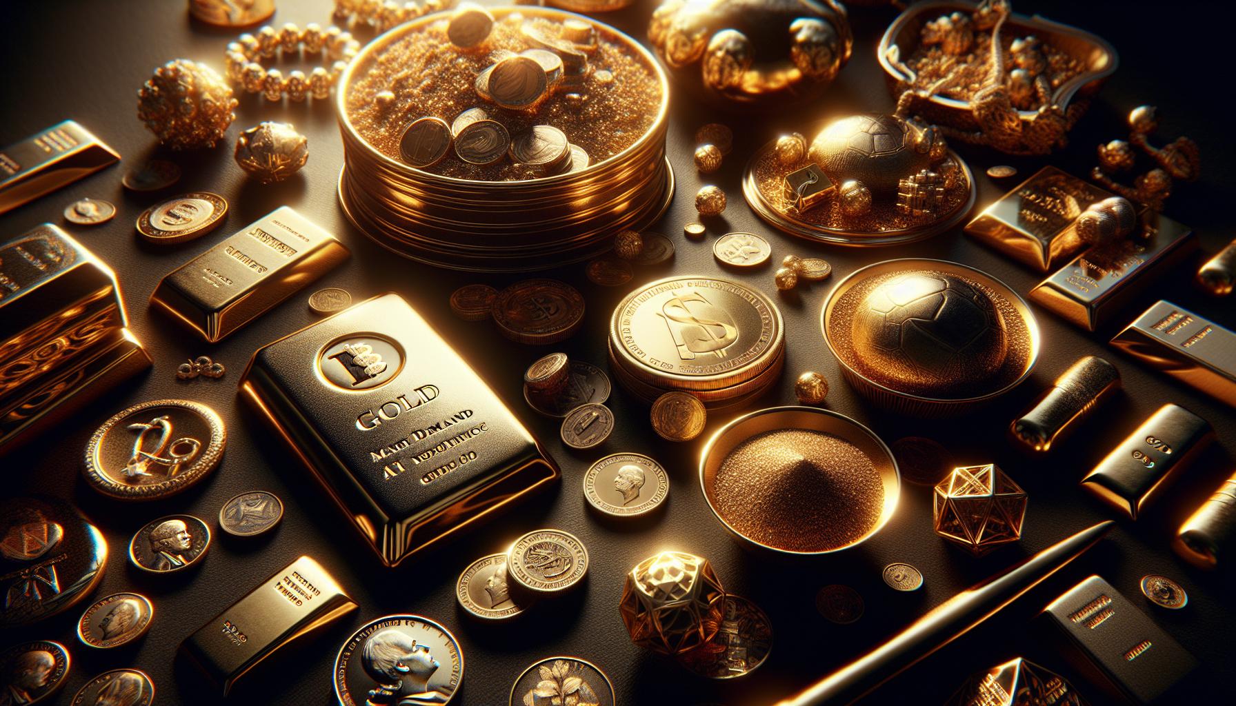 Factors That Influence Gold Pricing: from Market Demand to Geopolitical Events