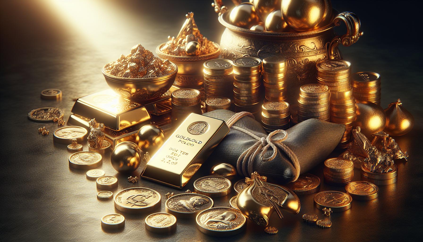 the Factors That Influence ‌Premiums in Gold ETFs