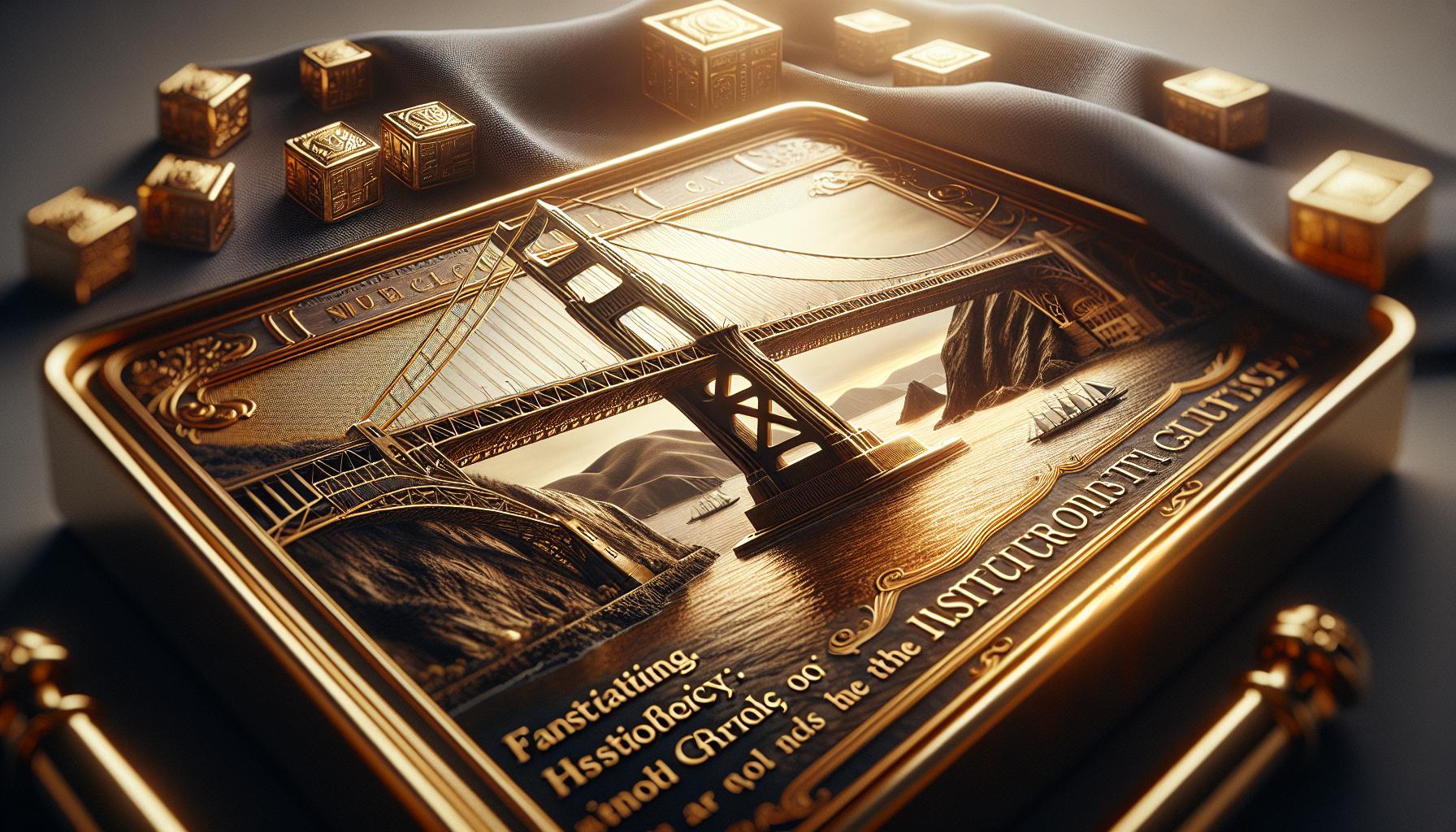 The Fascinating History of the Golden Gate Bridge: Engineering Marvel or Gold Mine?