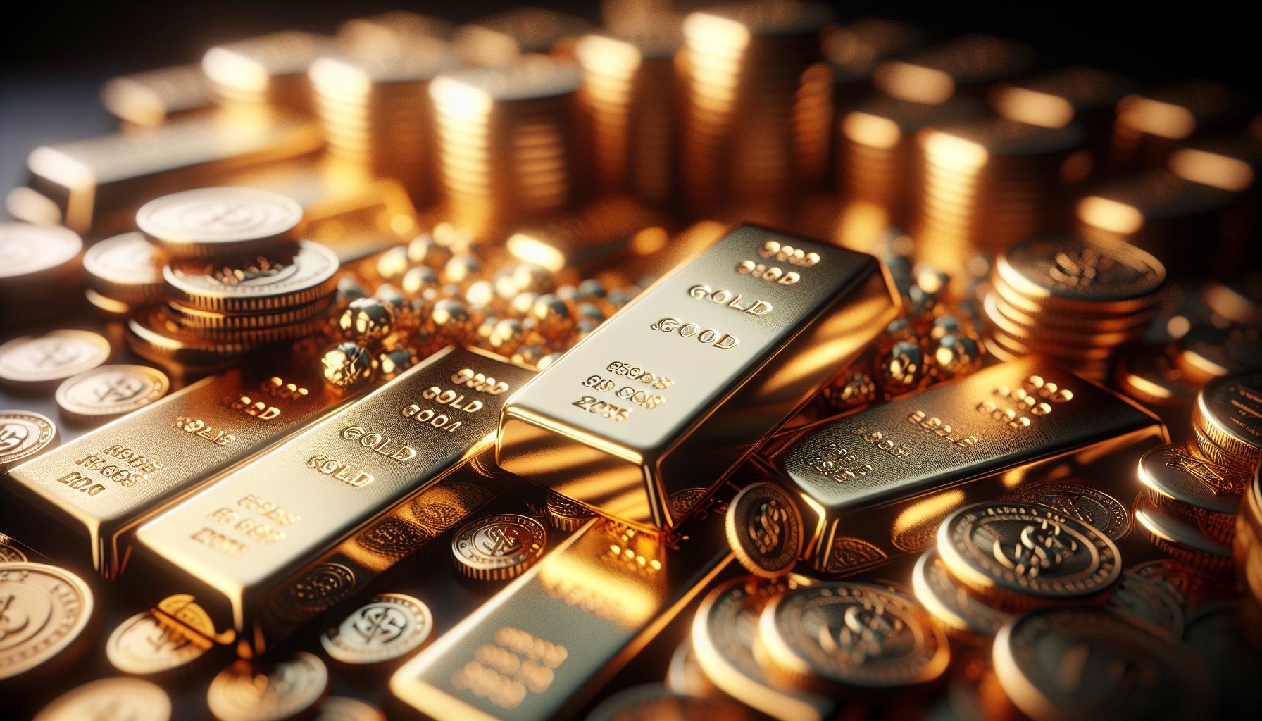 Fees and costs: What ⁣to Expect When buying Gold ETFs