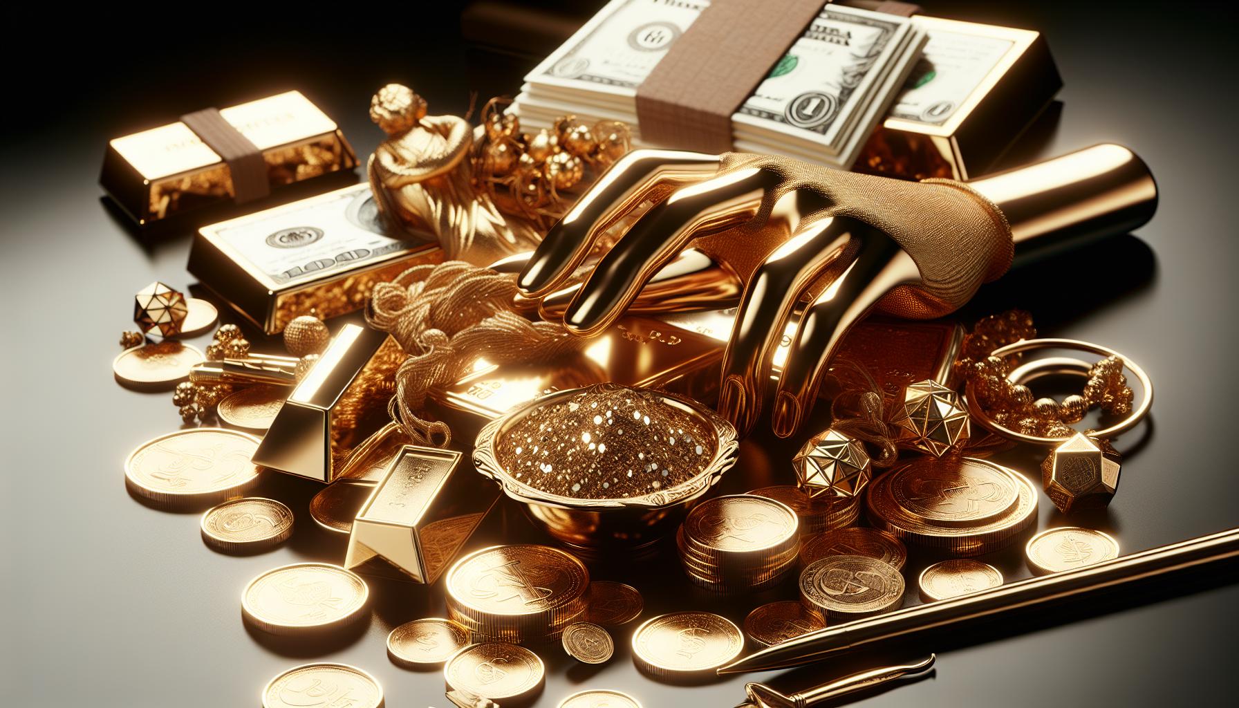 The Financial Implications of Purchasing Gold: Costs Beyond the Price Tag